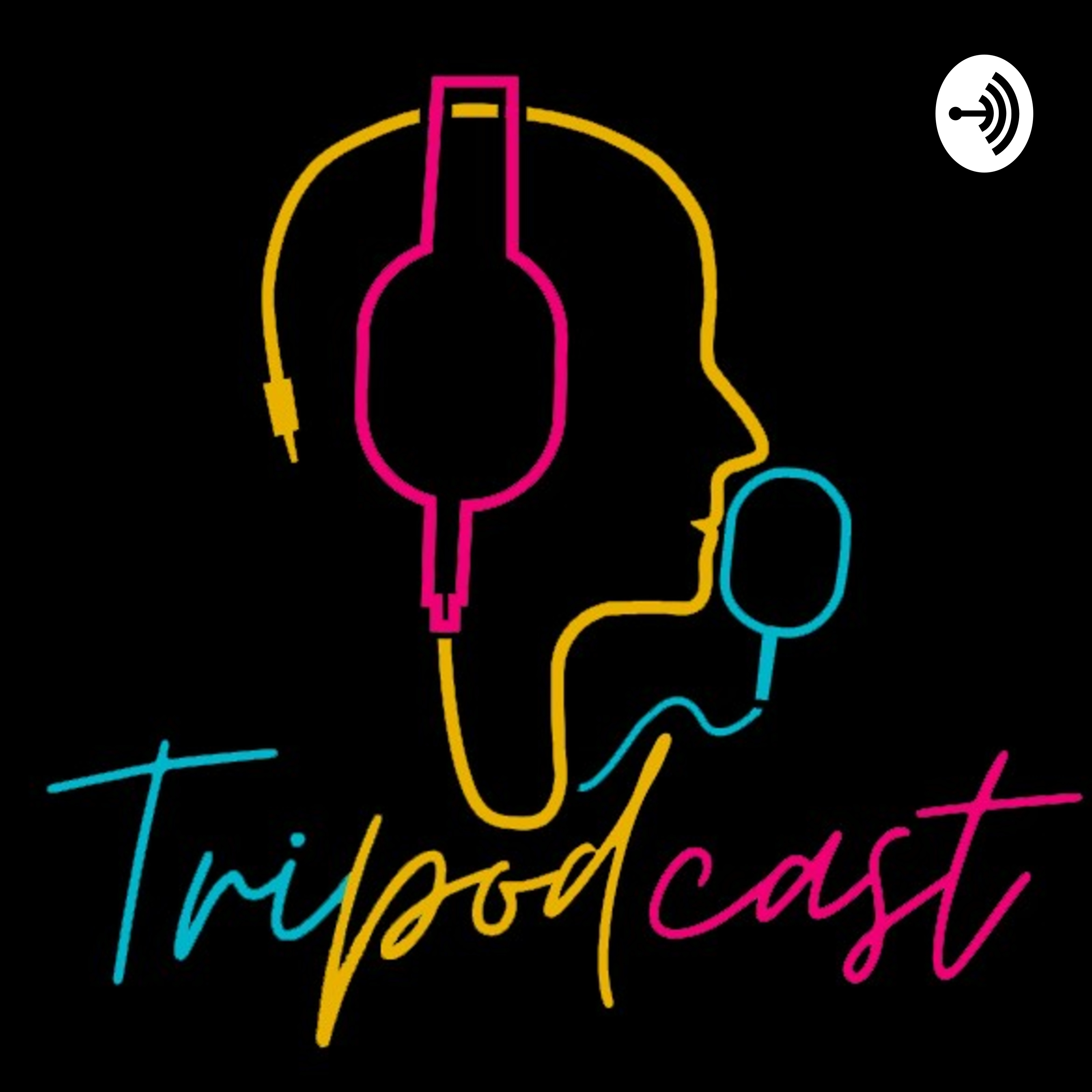 TRIPODCAST podcast artwork