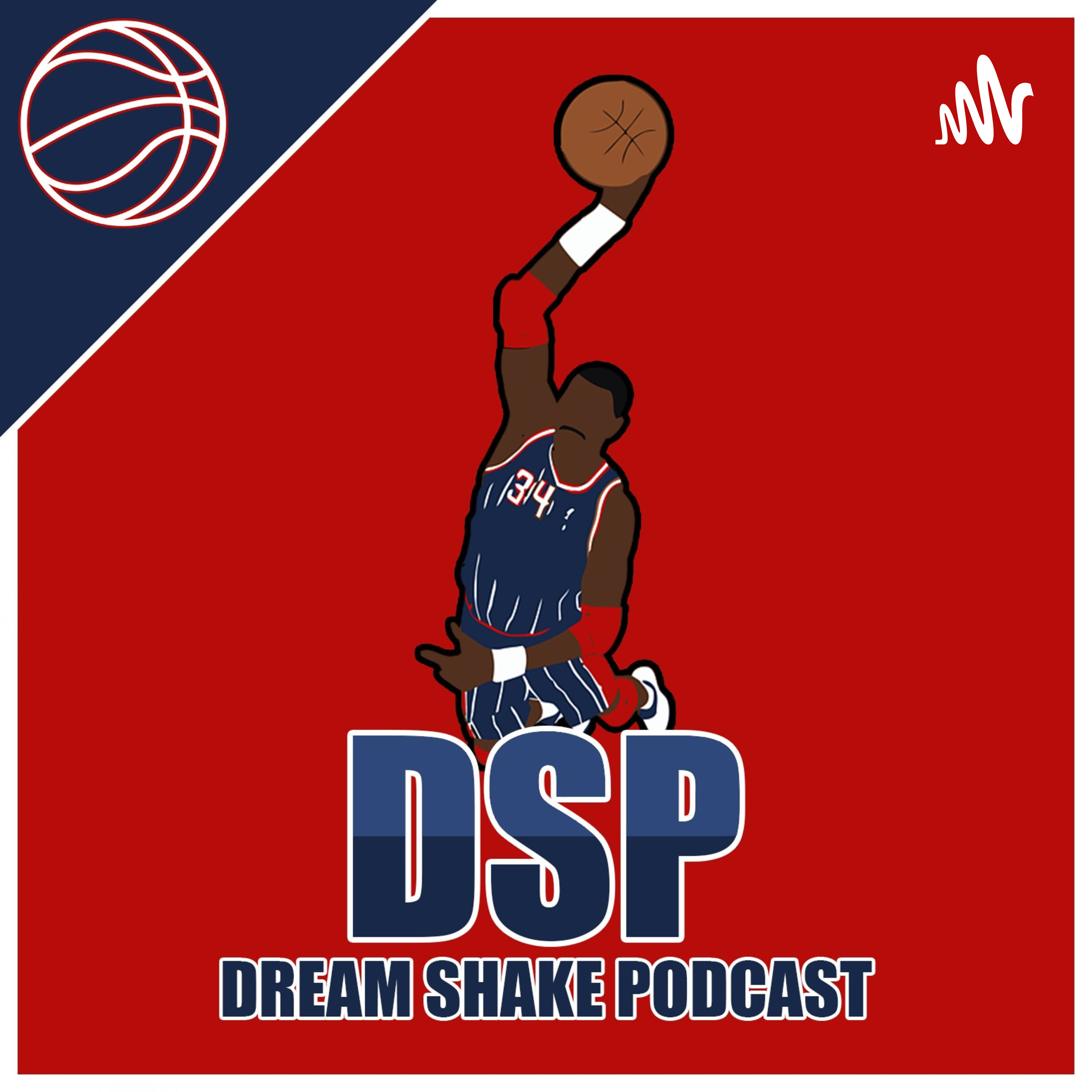 Dream Shake Podcast