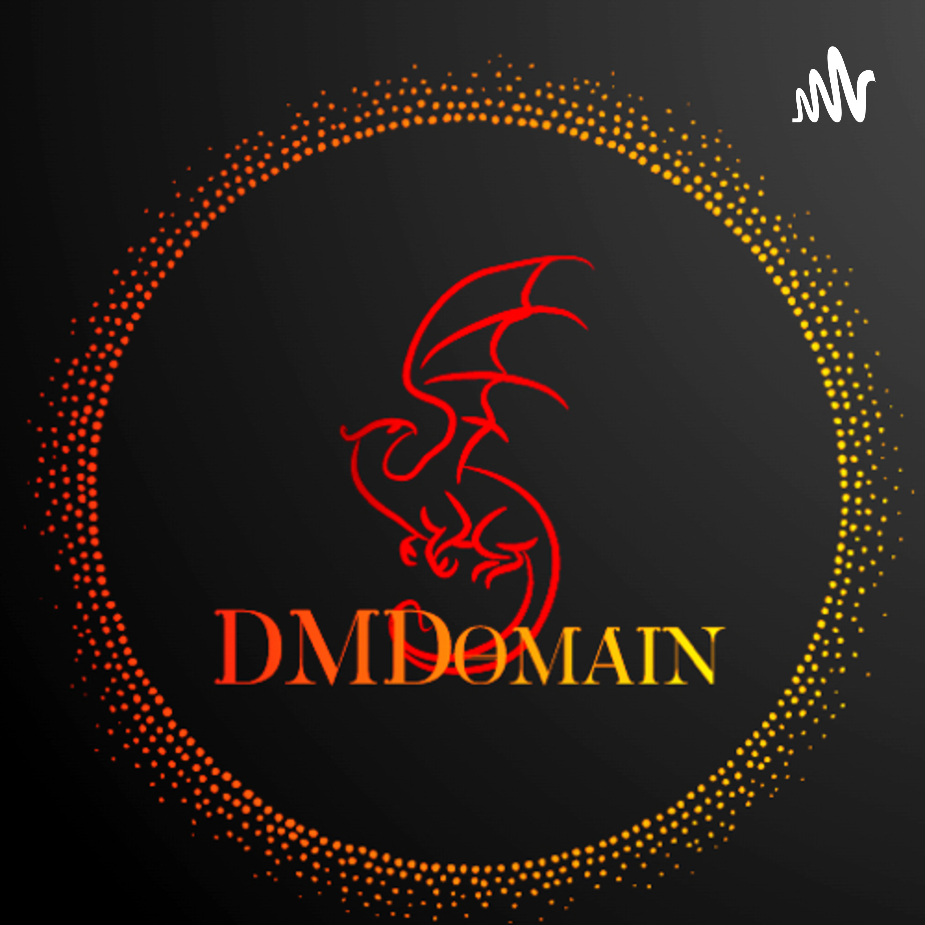 DMDomain cover art