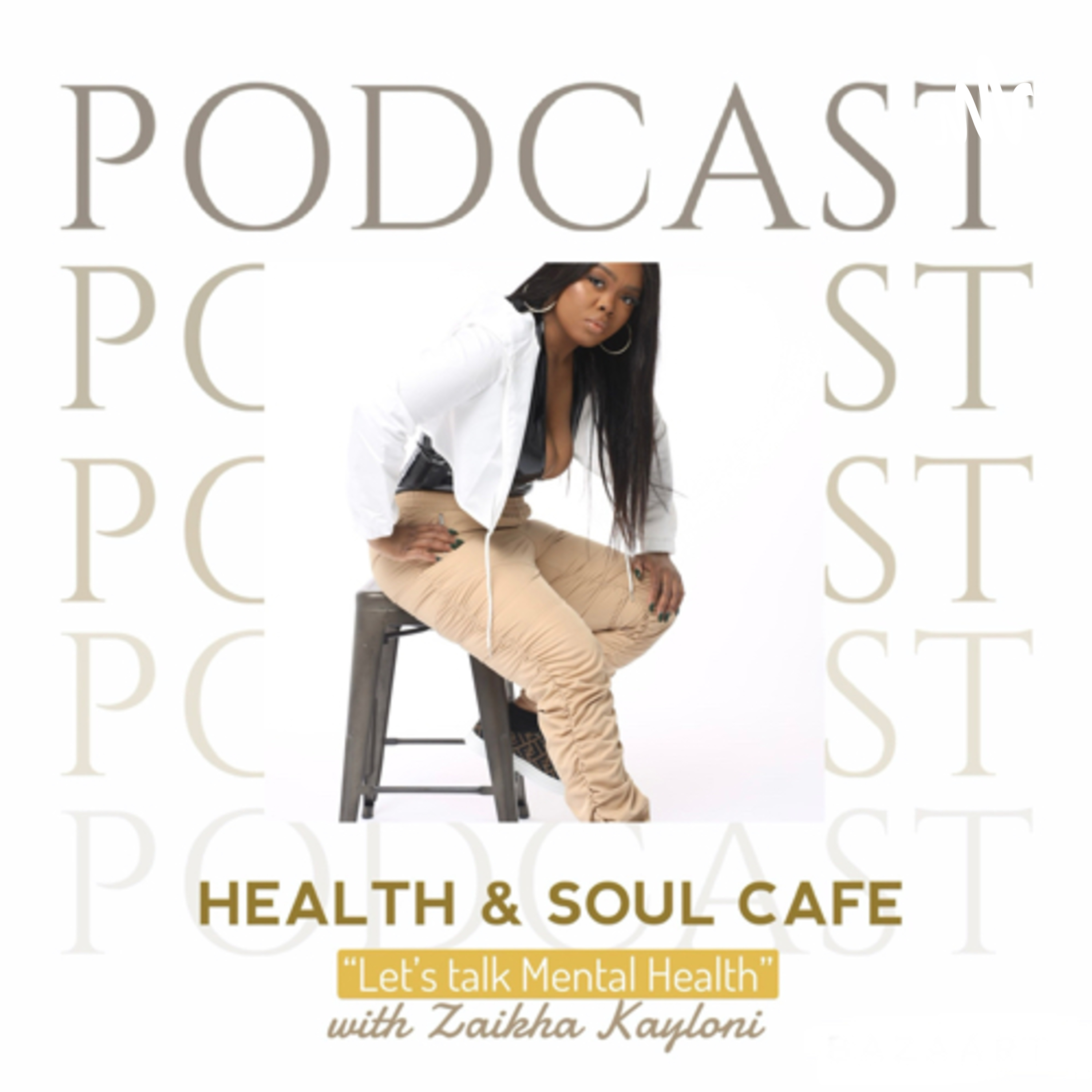 Health & Soul Cafe podcast artwork