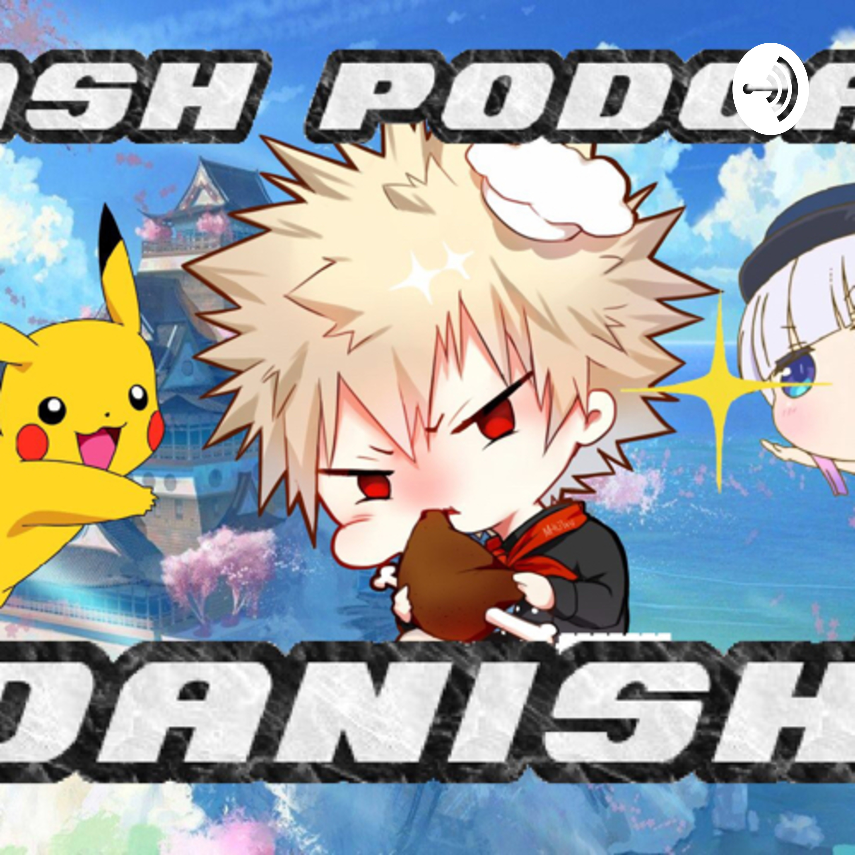 Trash Podcast (danish) af Jonas Forsmann