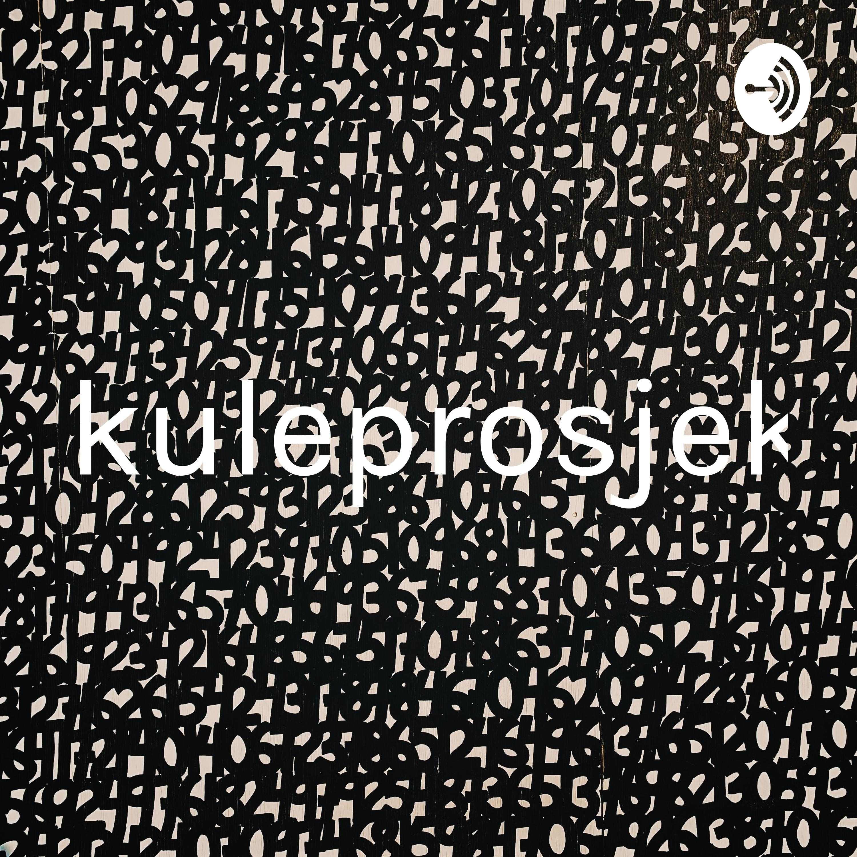 Skuleprosjekt