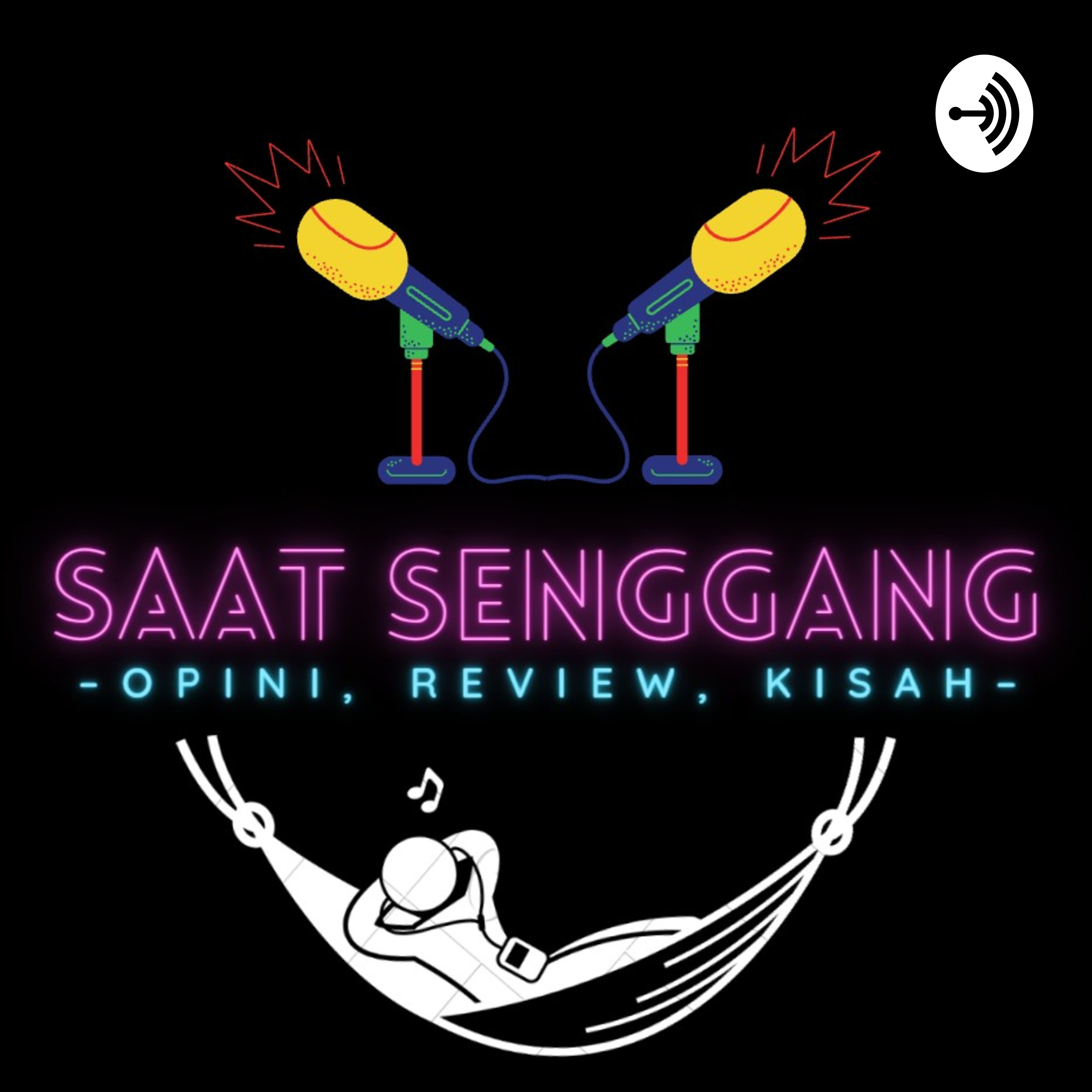Saat Senggang podcast artwork
