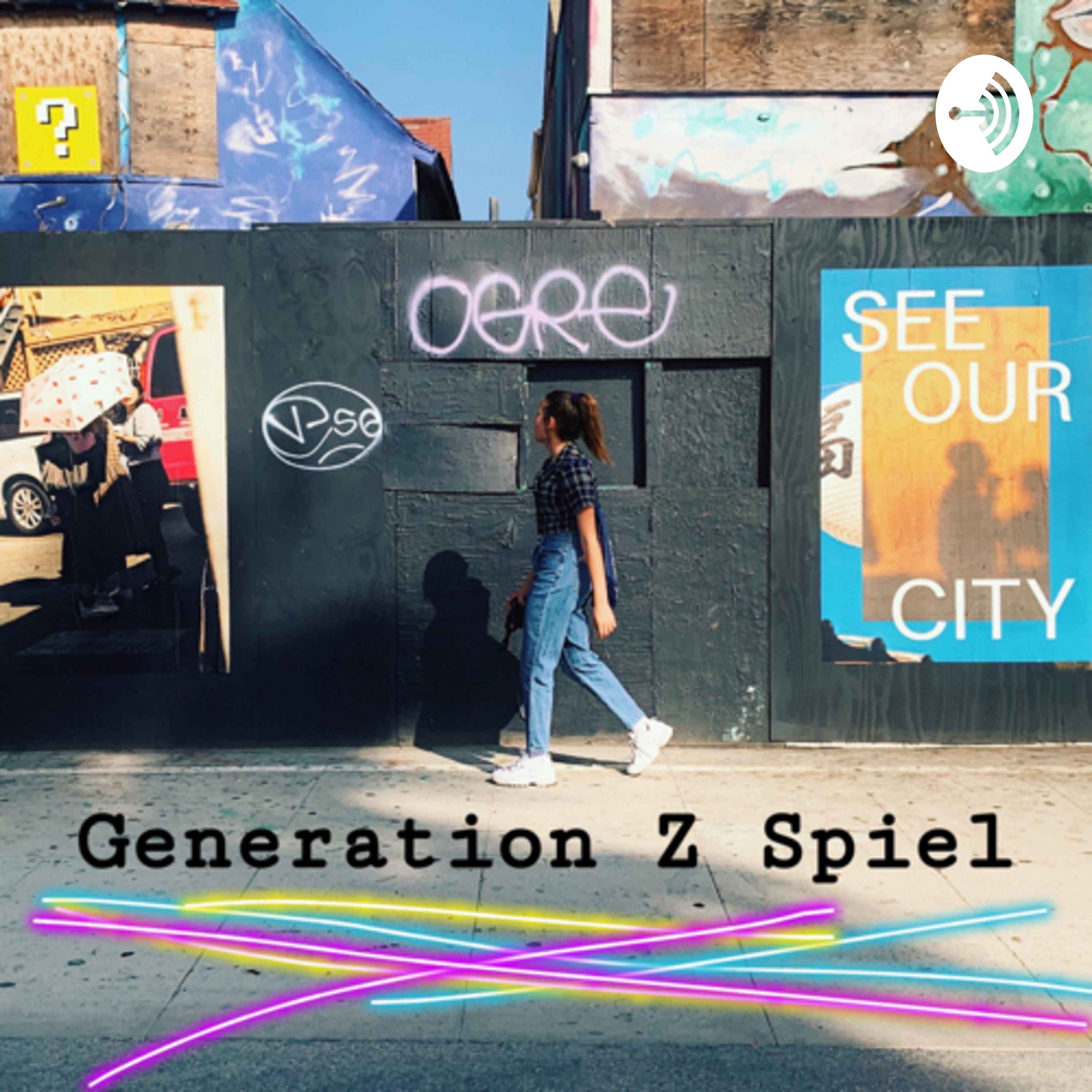 Generation Z Spiel