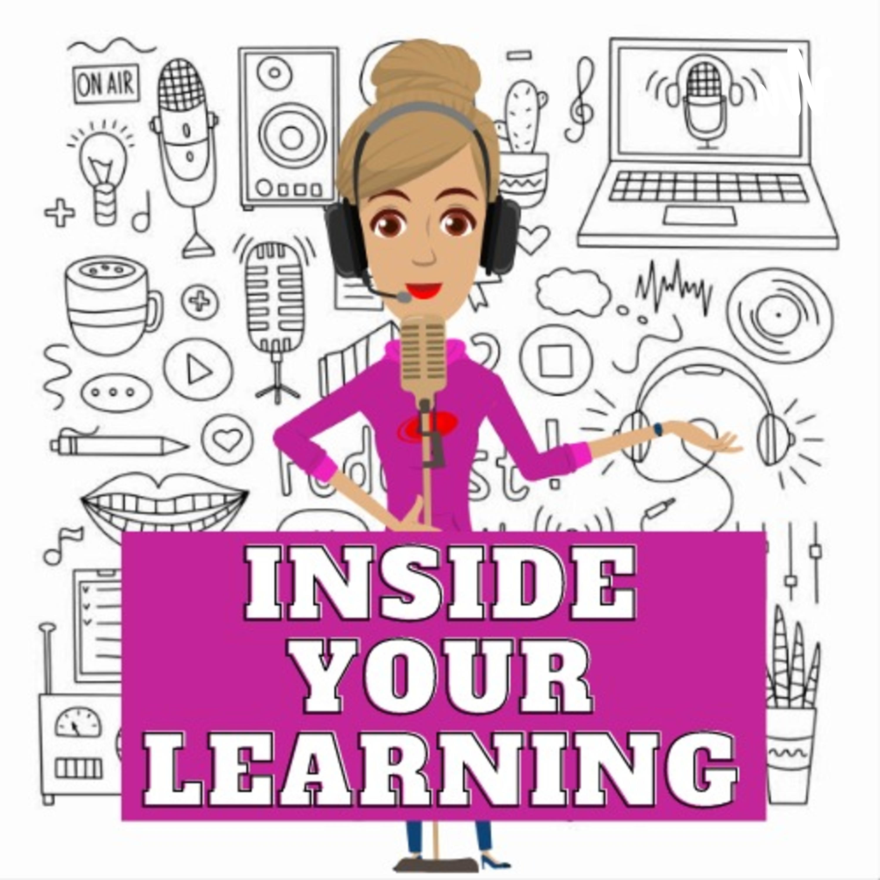 Inside Your Learning podcast artwork