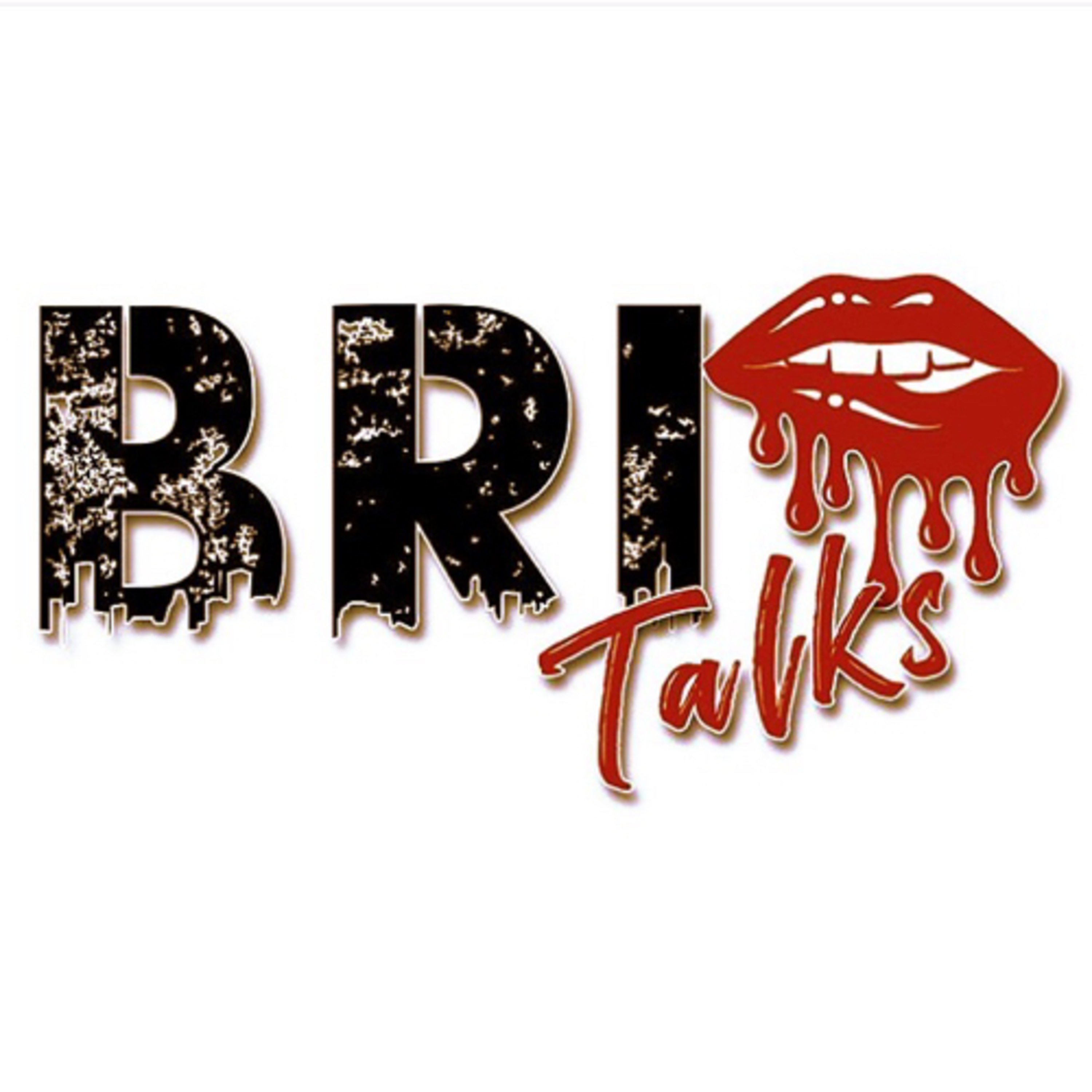 Bri Talks podcast artwork