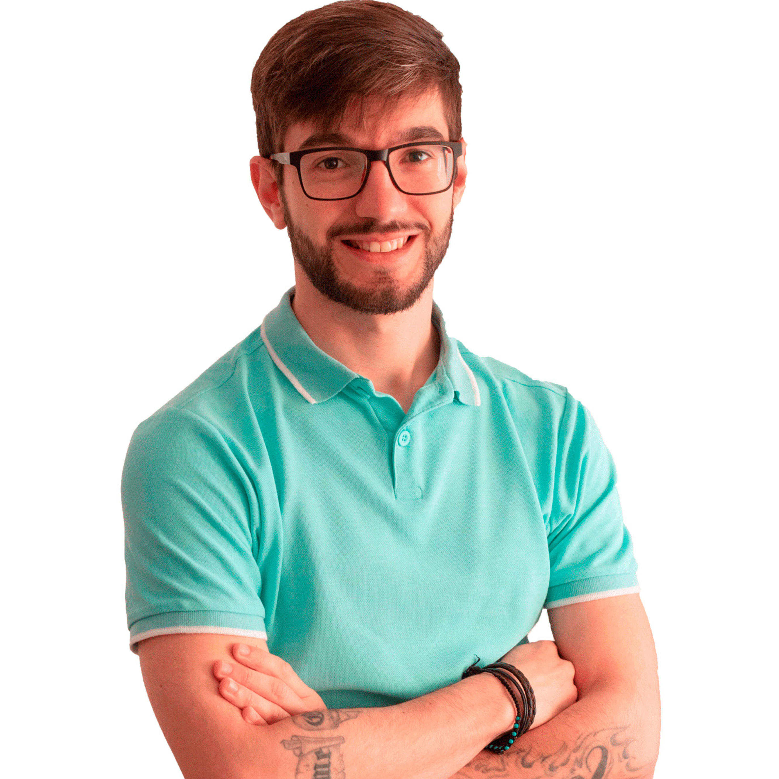 Orange is the new copy | Iván Orange