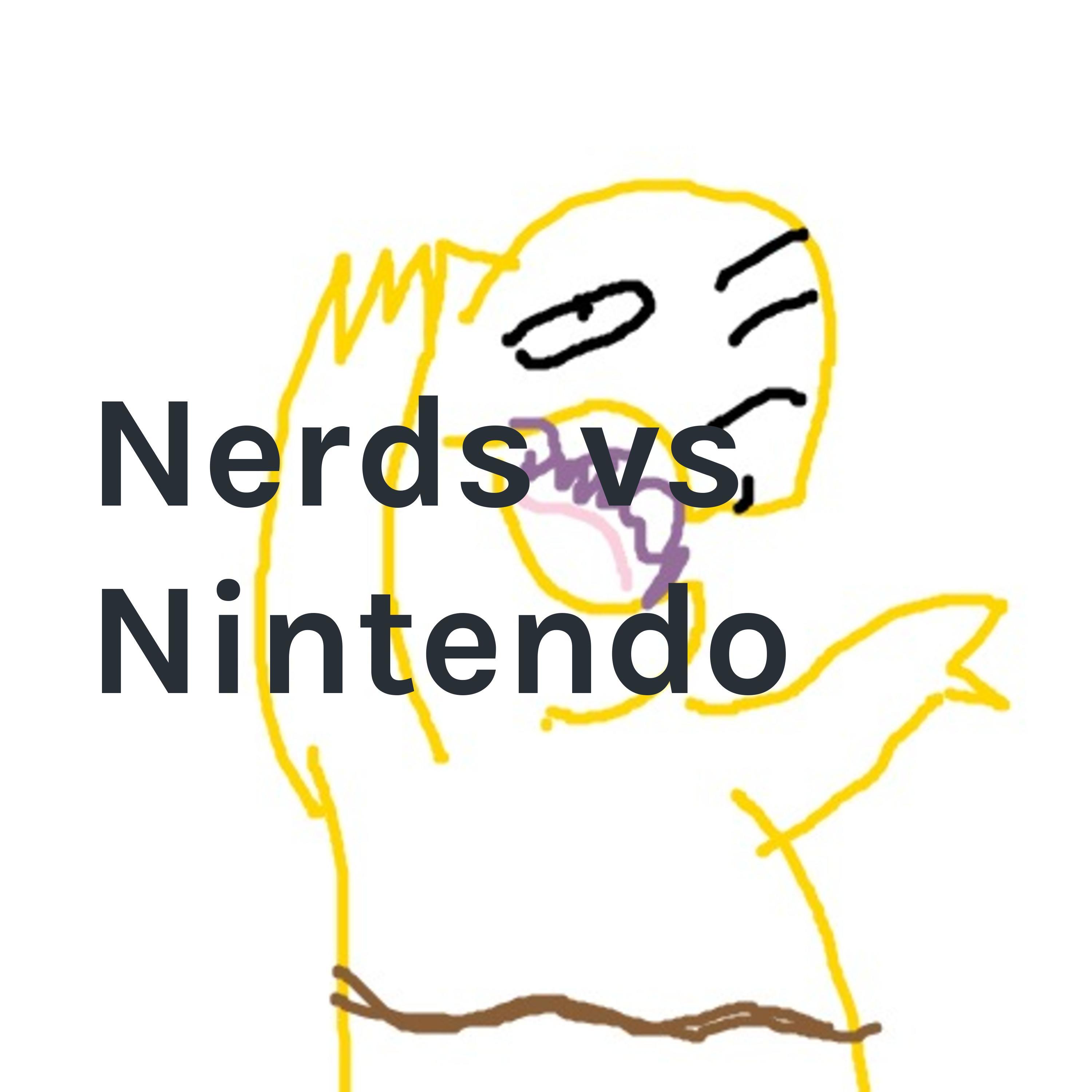Nerds vs Nintendo