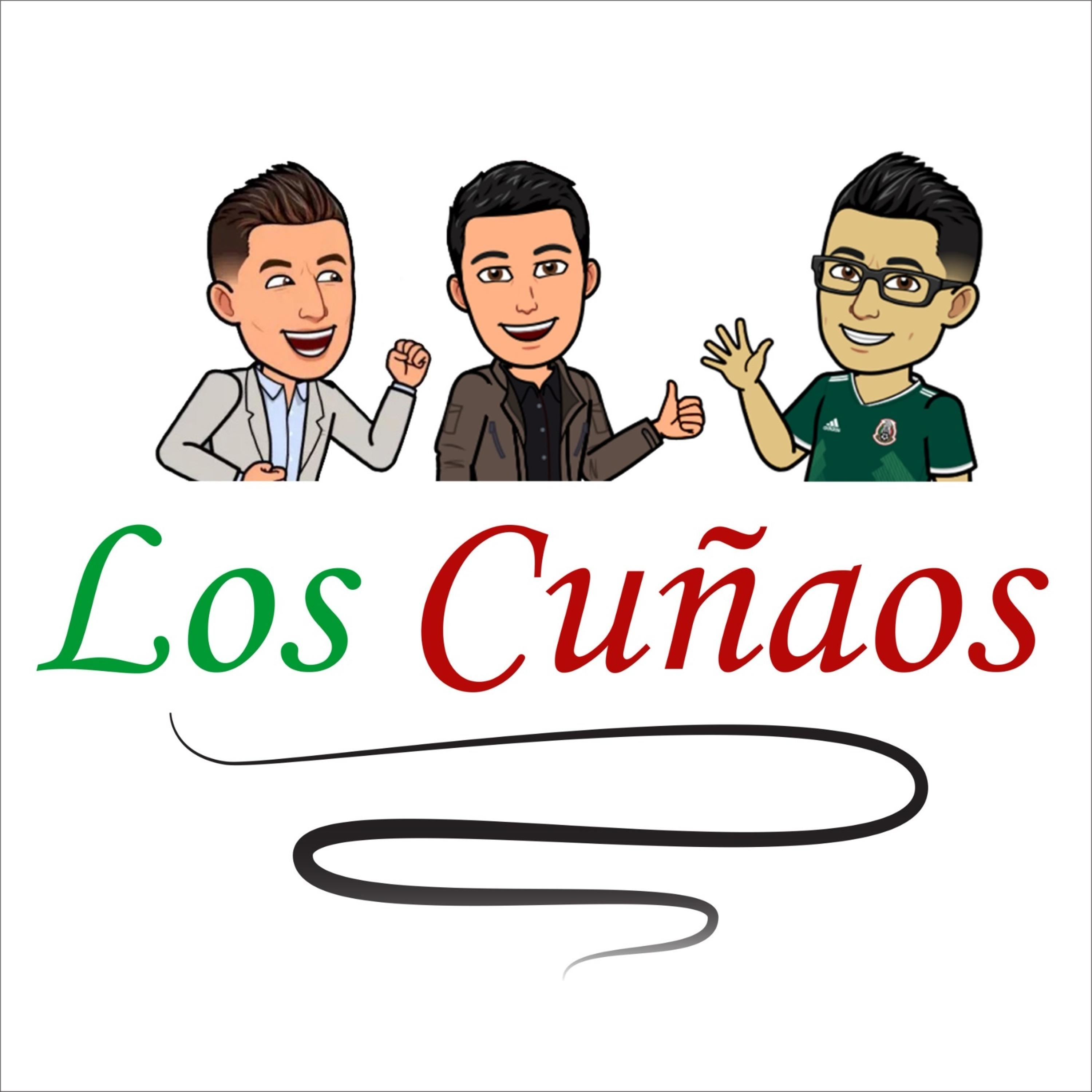 Los Cuñaos Podcast podcast artwork