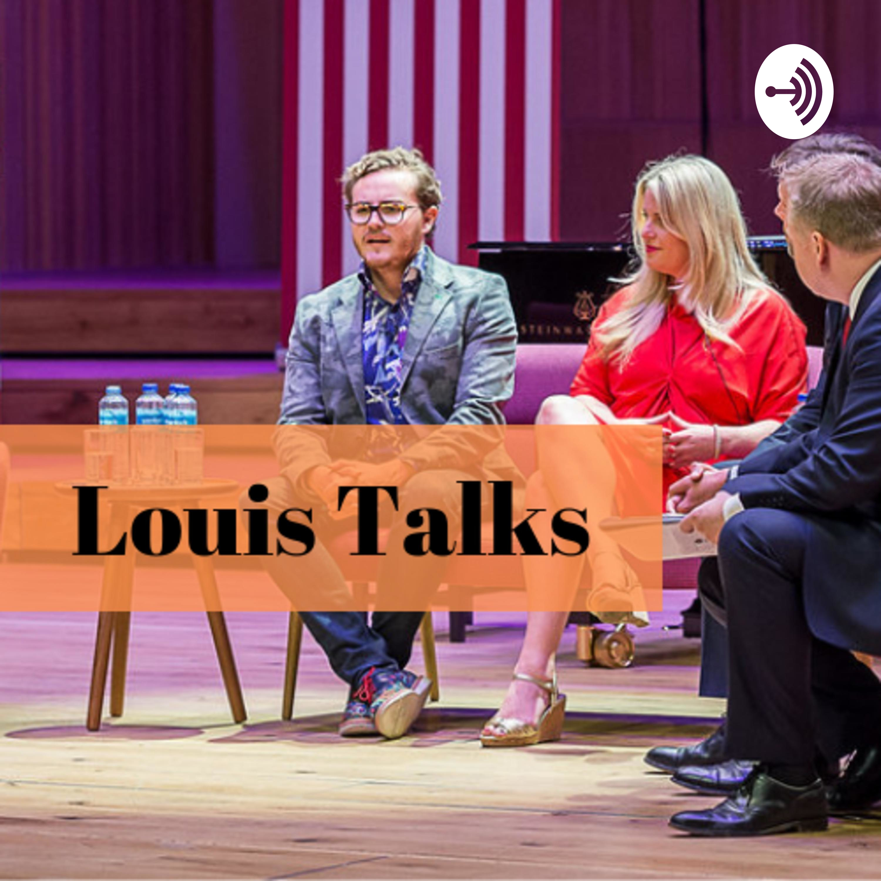 Louis talks #6 The food & drink marketeer - Mark McCulloch
