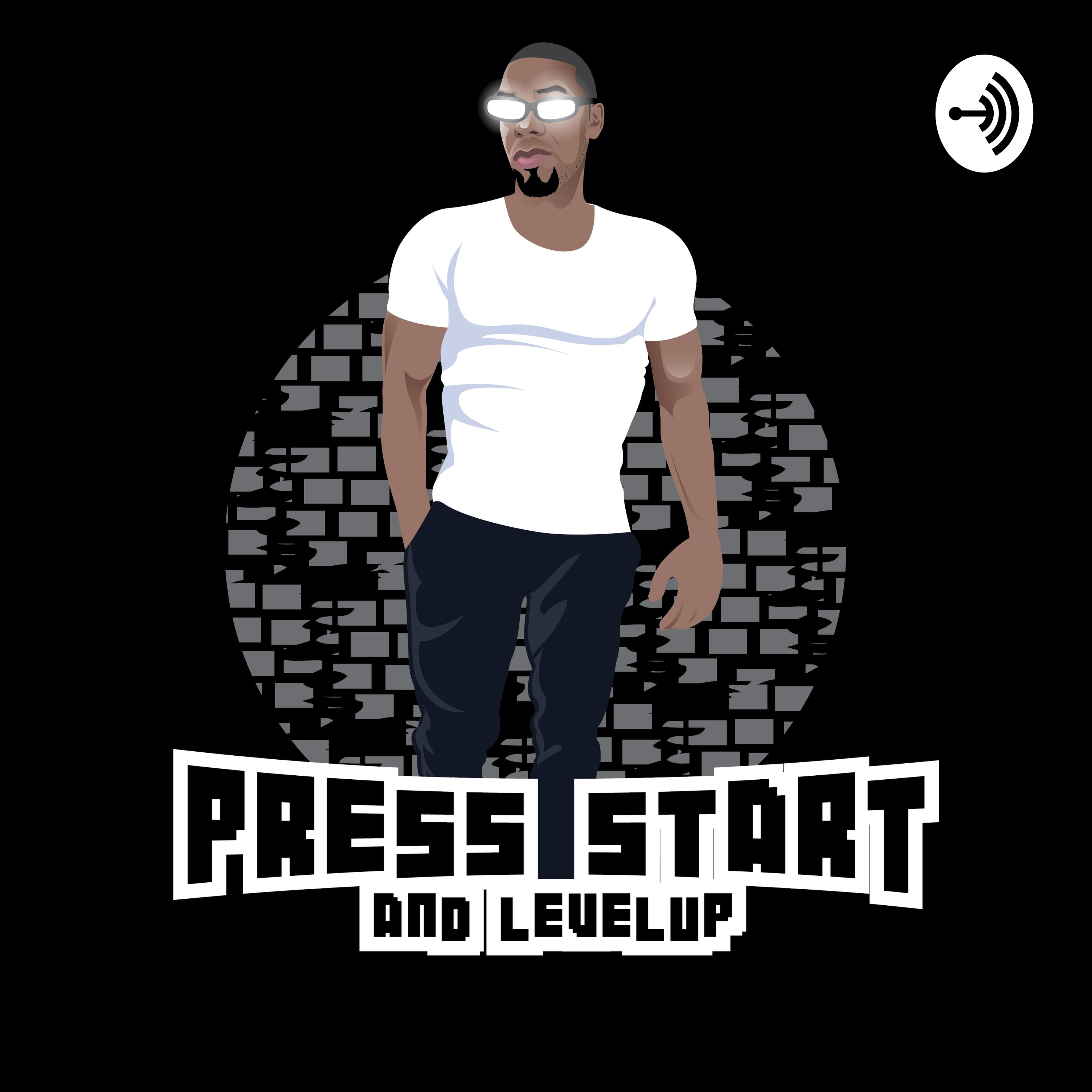 Press Start And Levelup