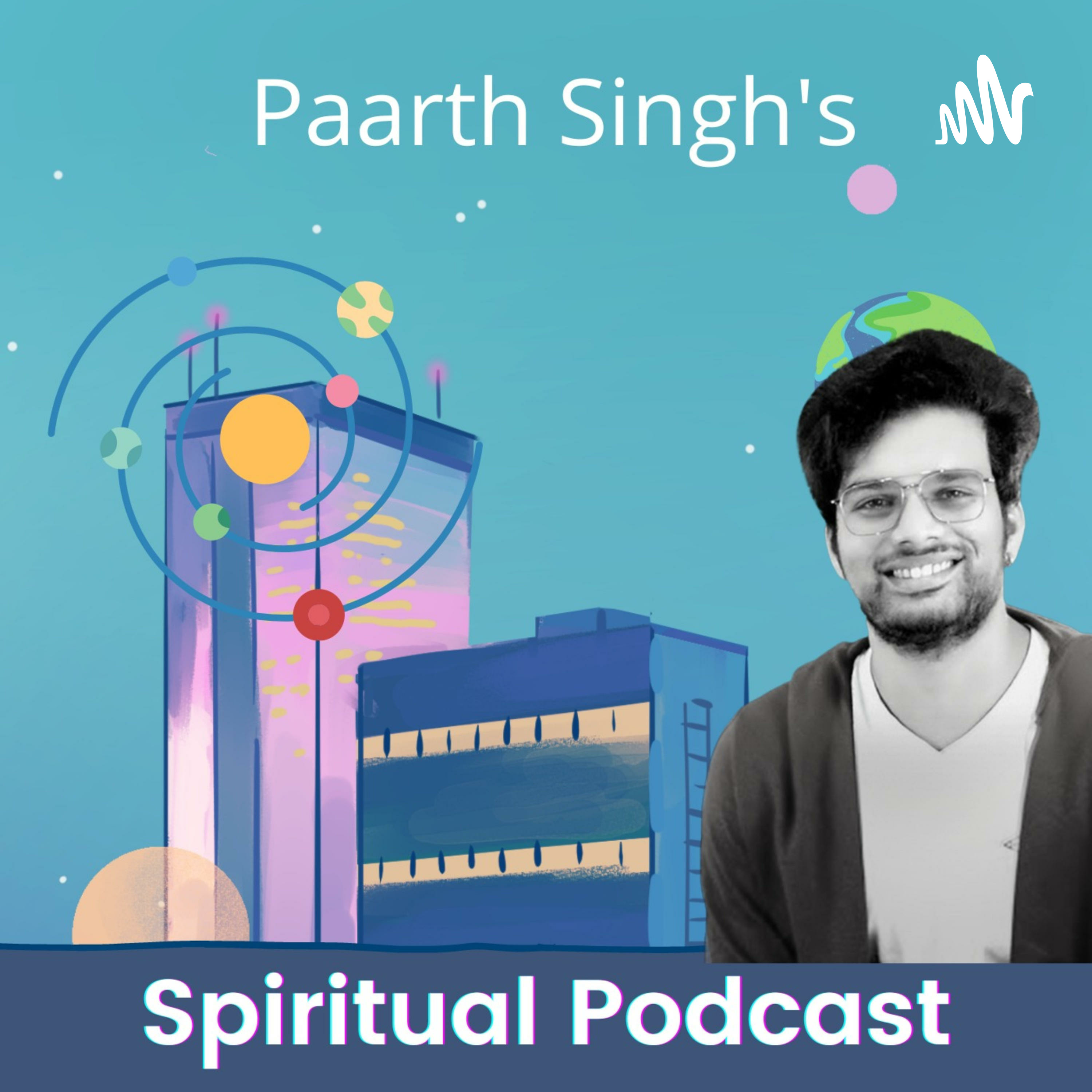 This is Spirituality by Paarth Singh