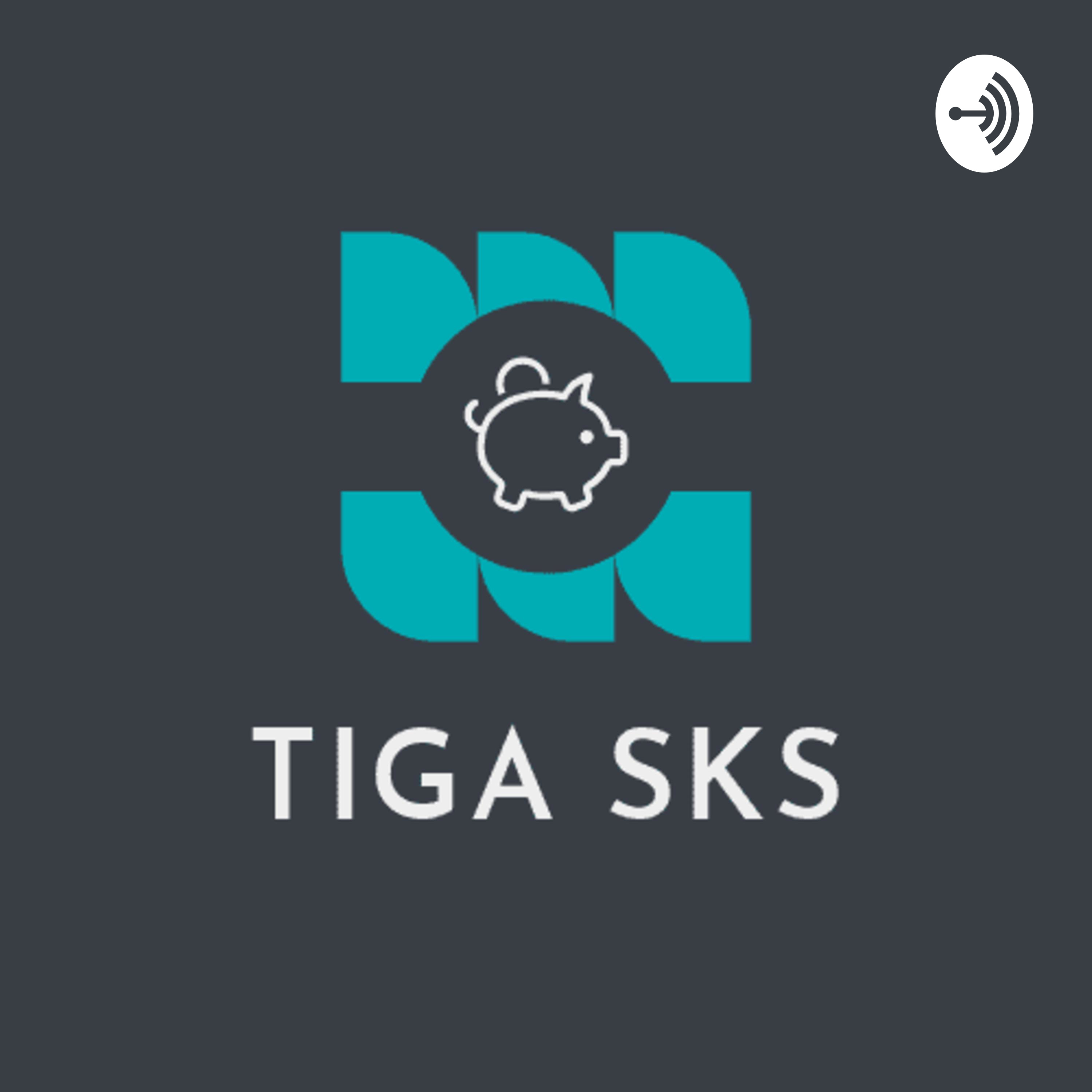 TIGA SKS