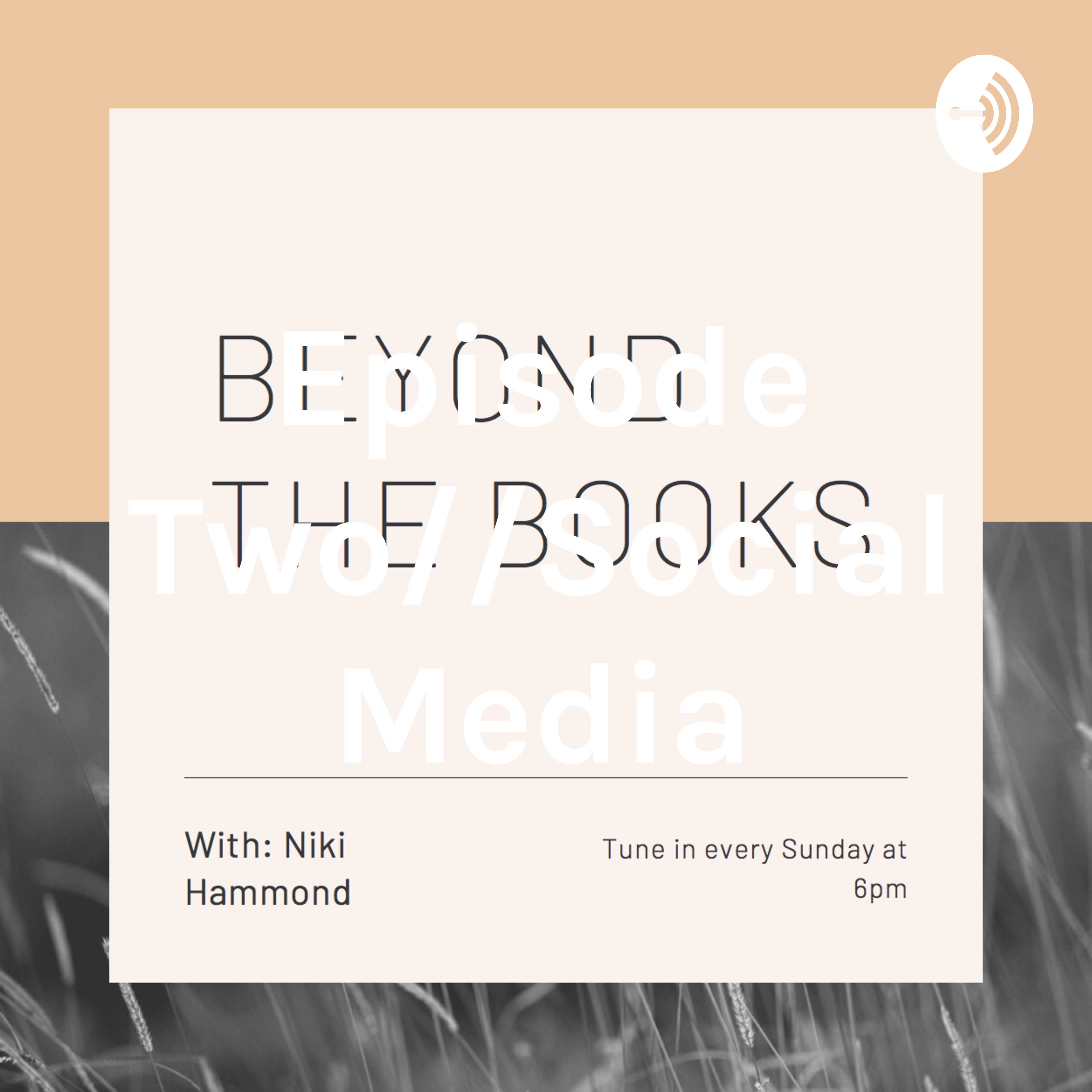 Episode Two//Social Media podcast artwork