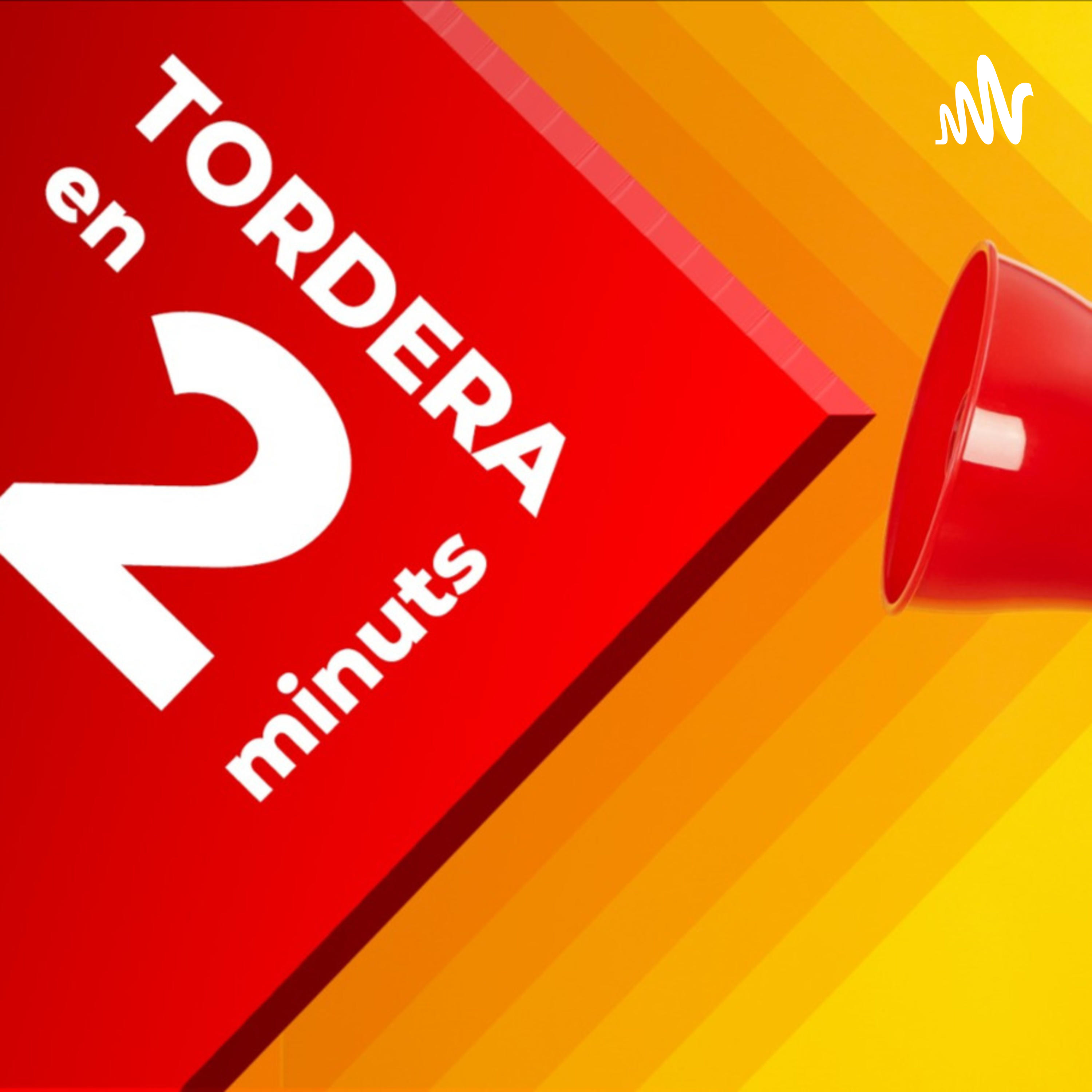 Tordera en 2 minuts podcast artwork
