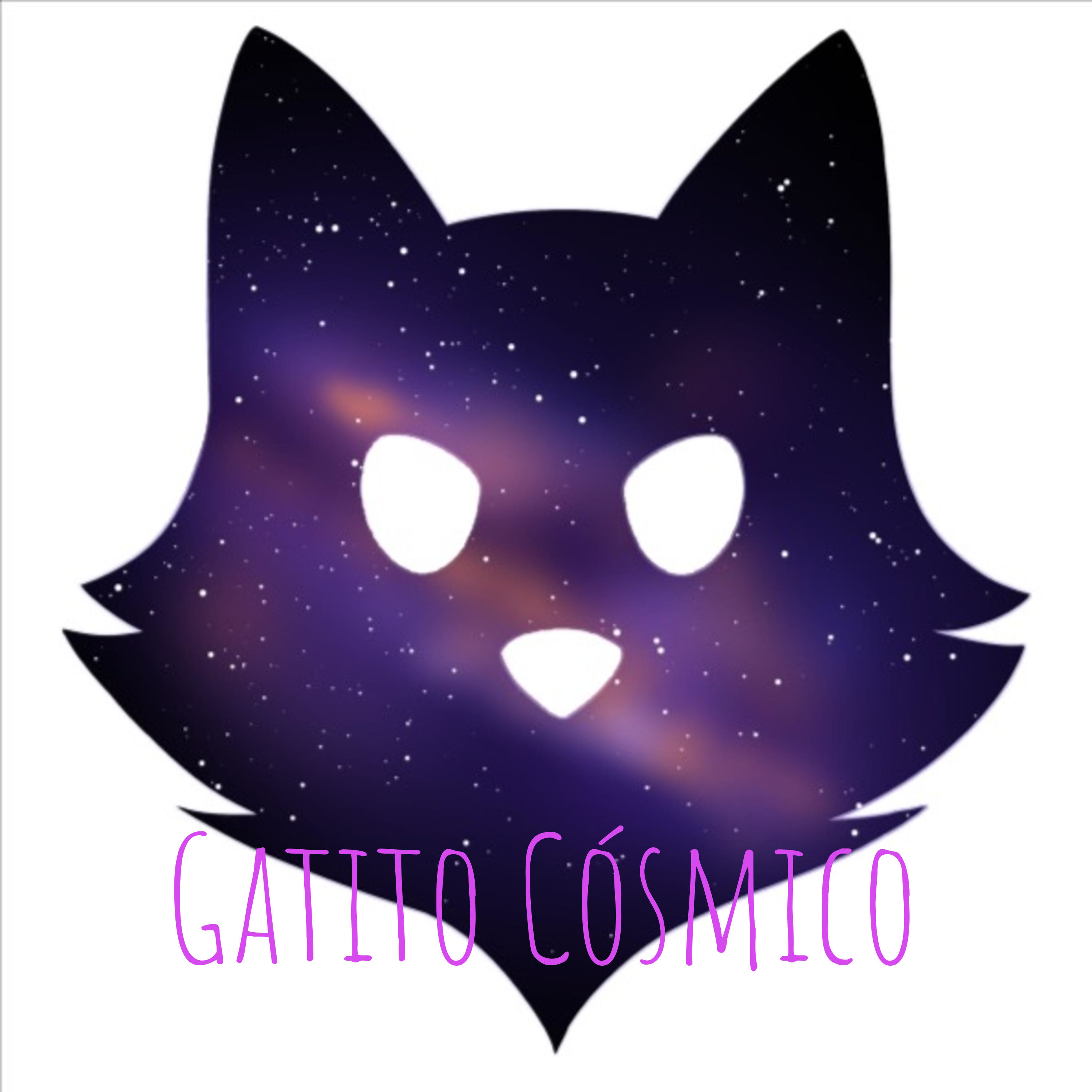 Gatito Cósmico podcast artwork