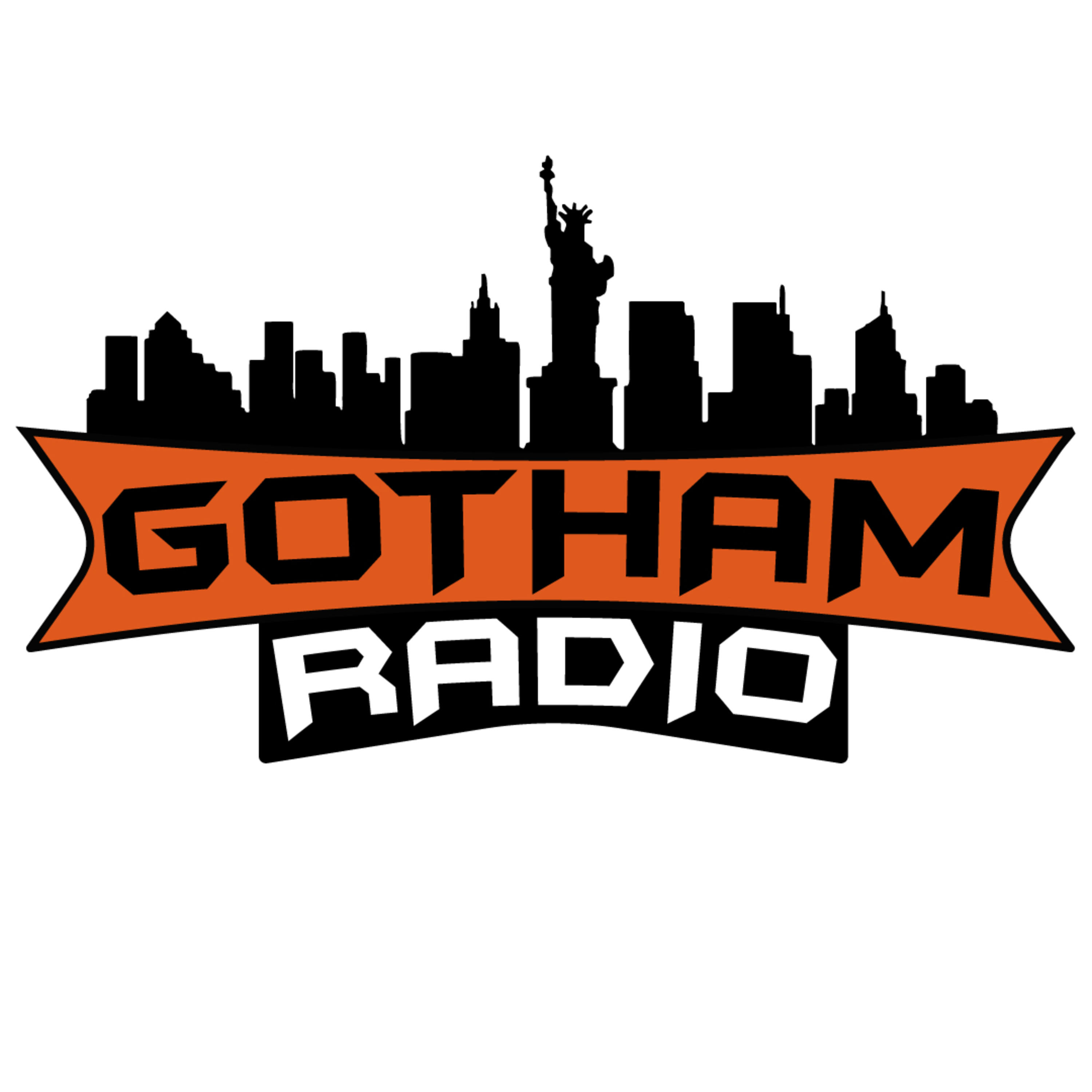 GOTHAM RADIO podcast artwork