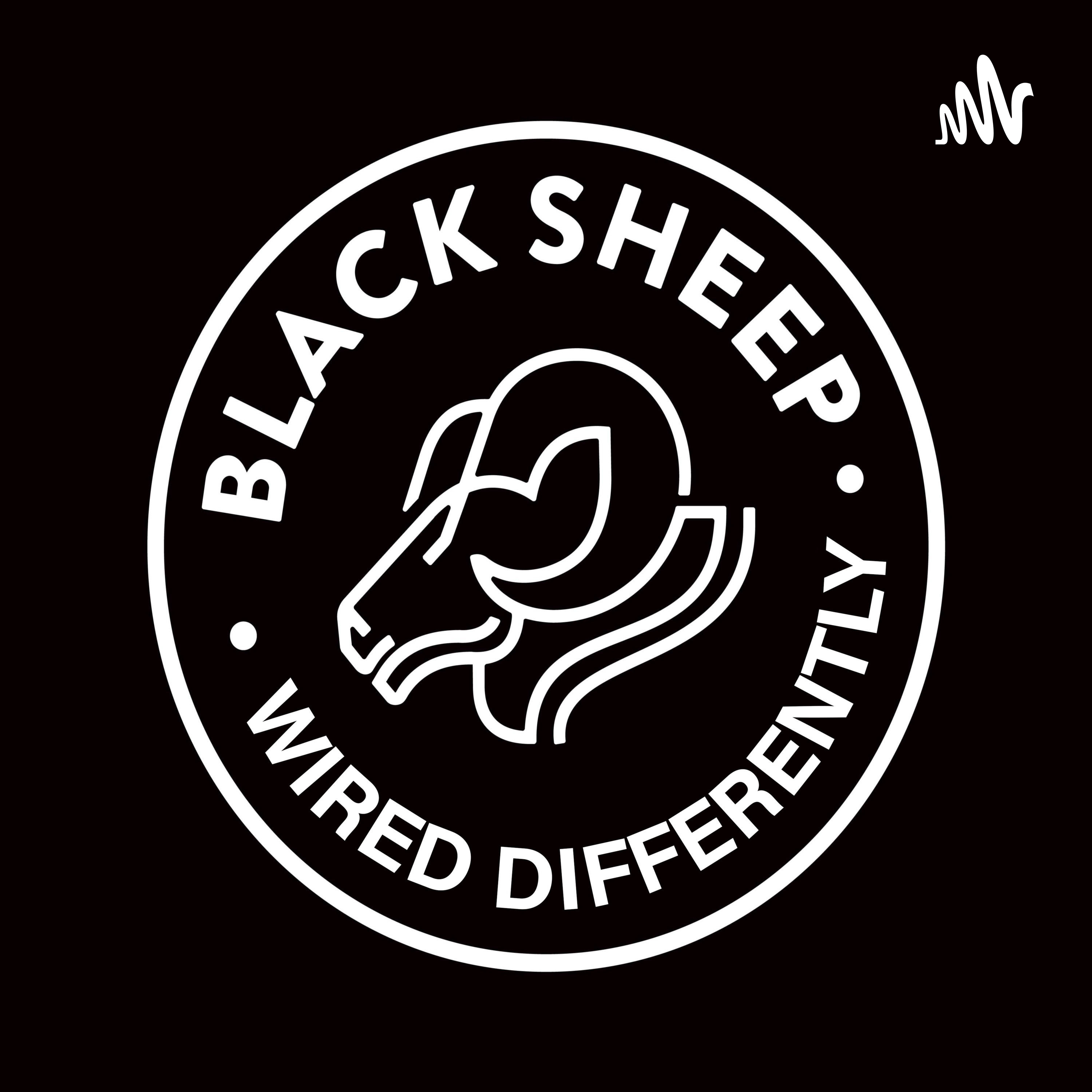 The black sheep by Wired Differently