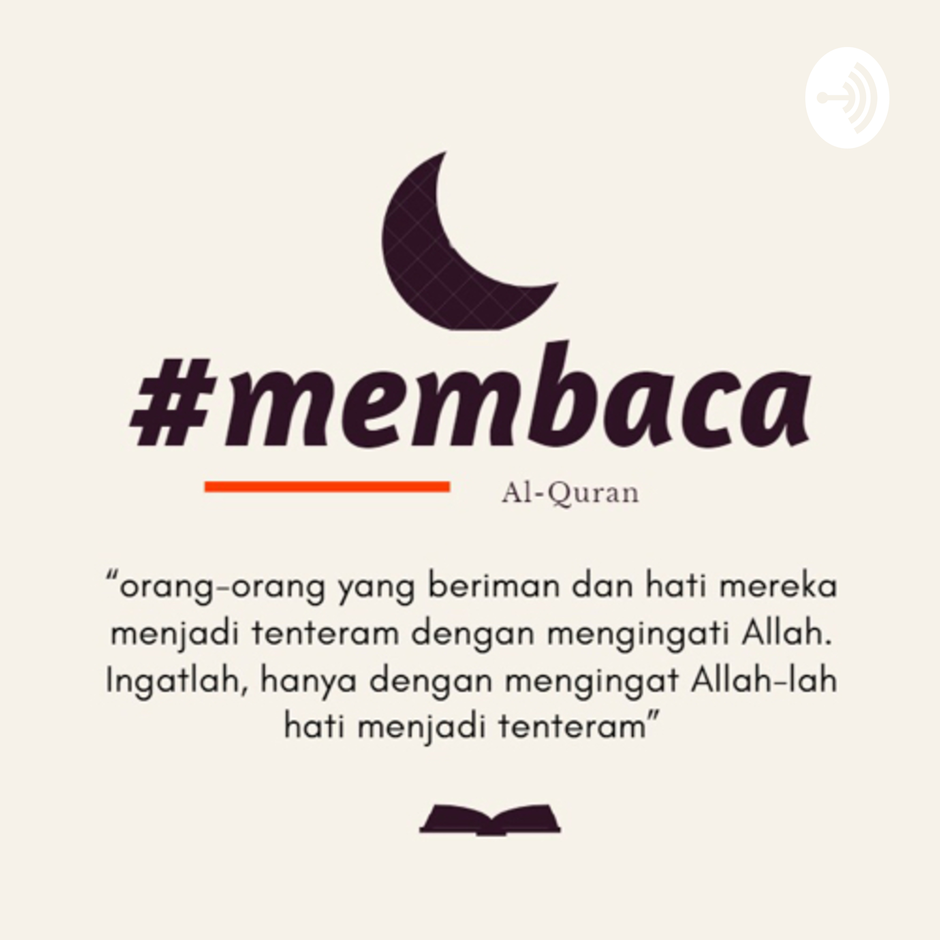 Membaca podcast artwork