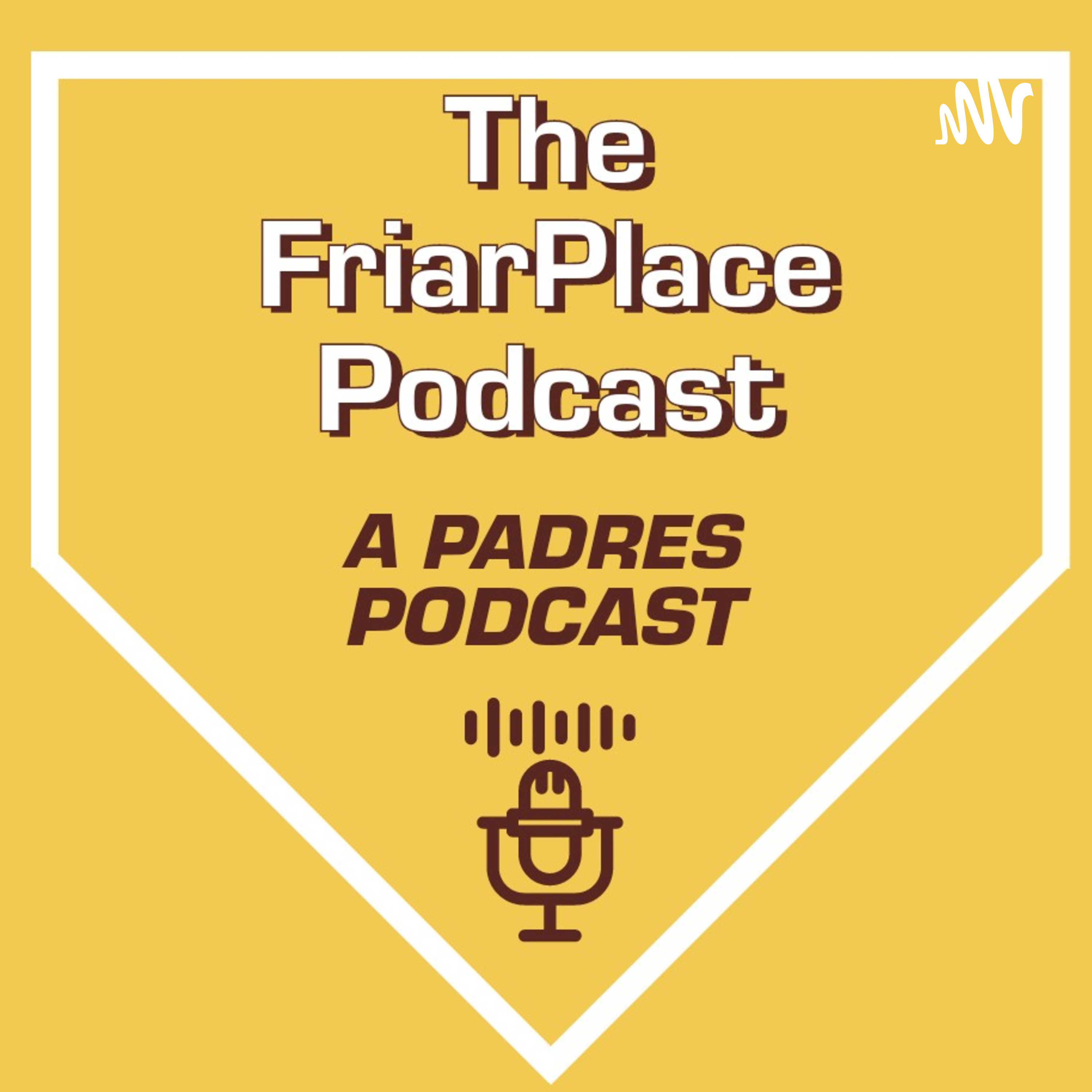 The FriarPlace Podcast!