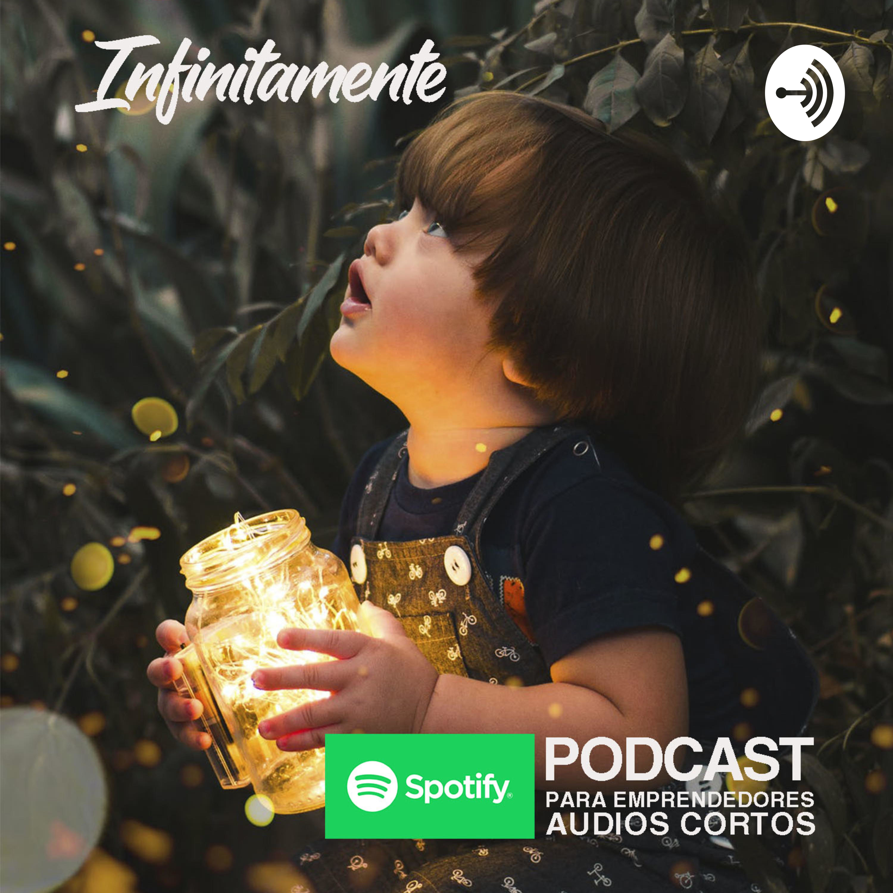 INFINITAMENTE AUDIOS DE MOTIVACIÓN