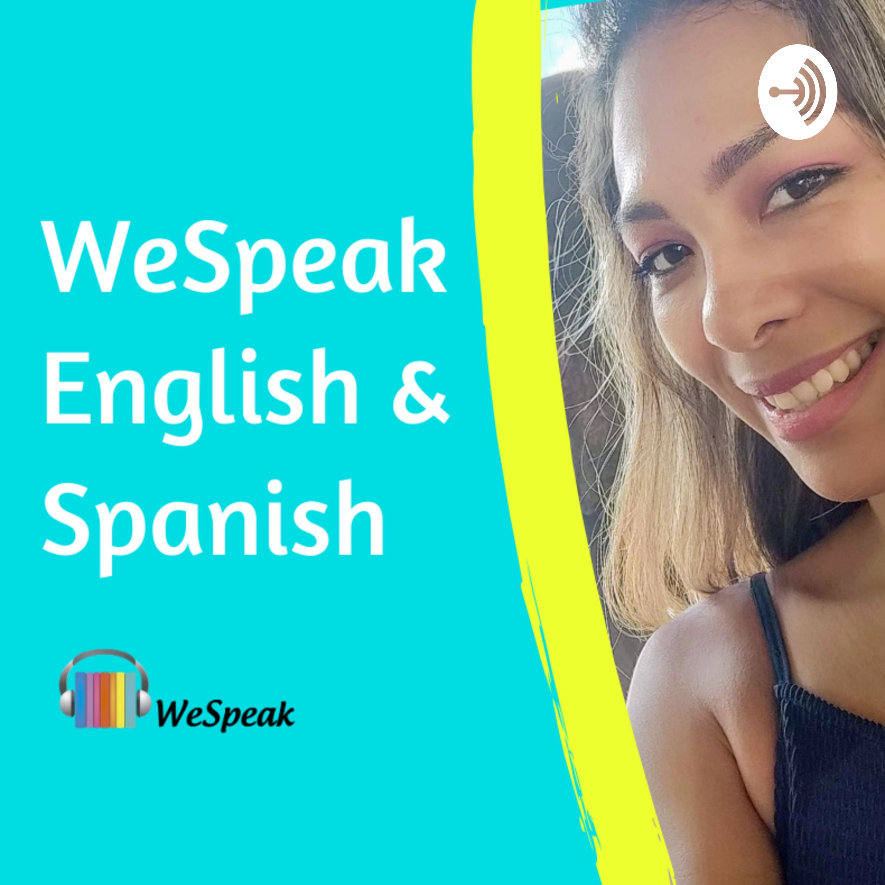 WeSpeak English & Spanish 
