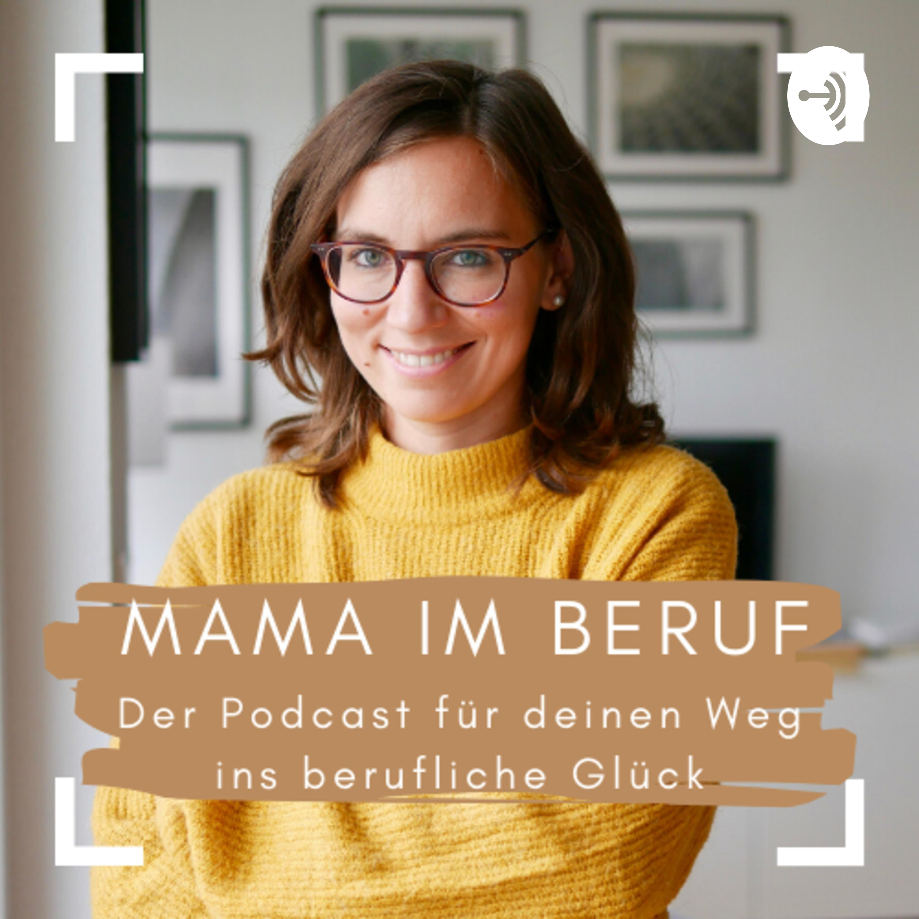Mama im Beruf