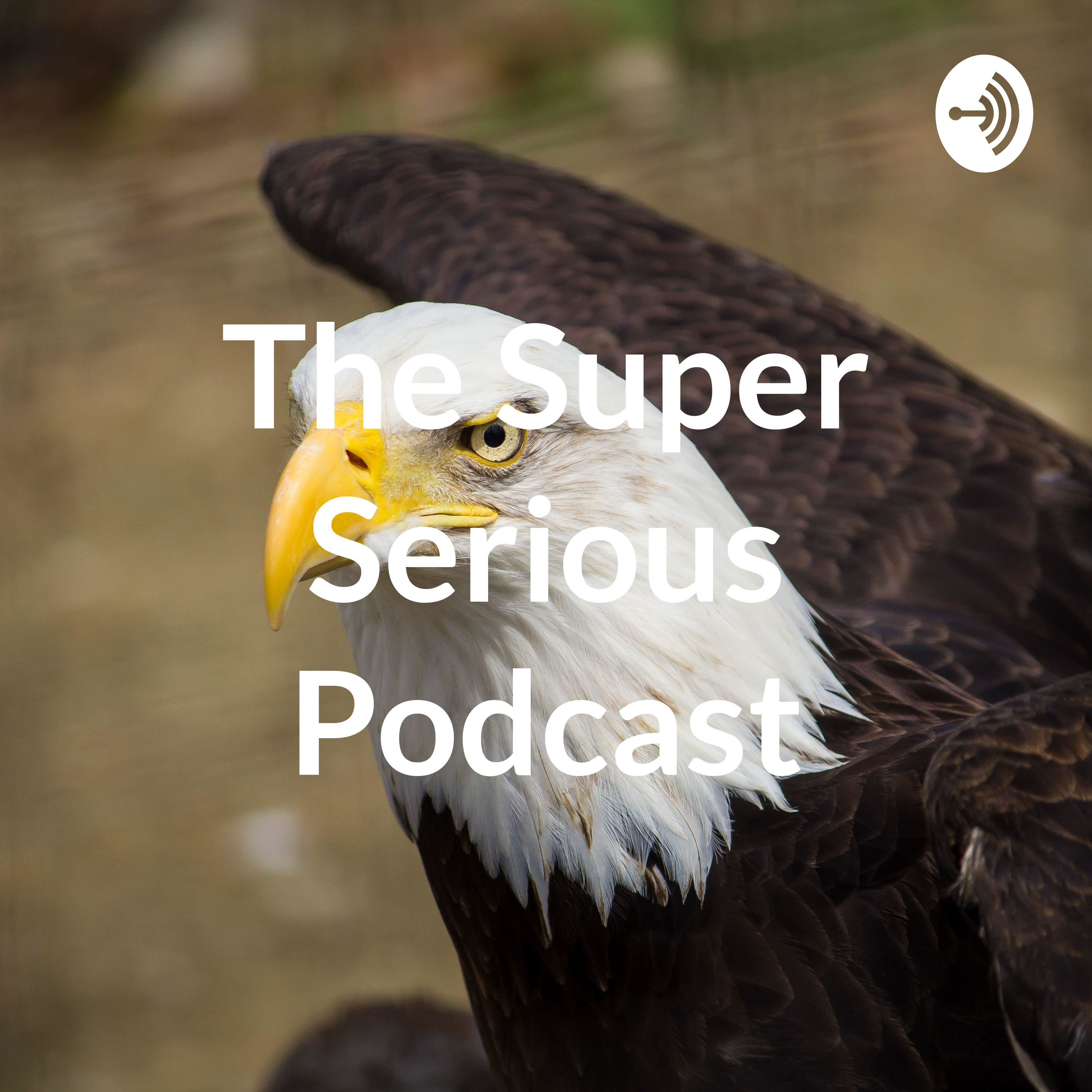 The Super Serious Podcast