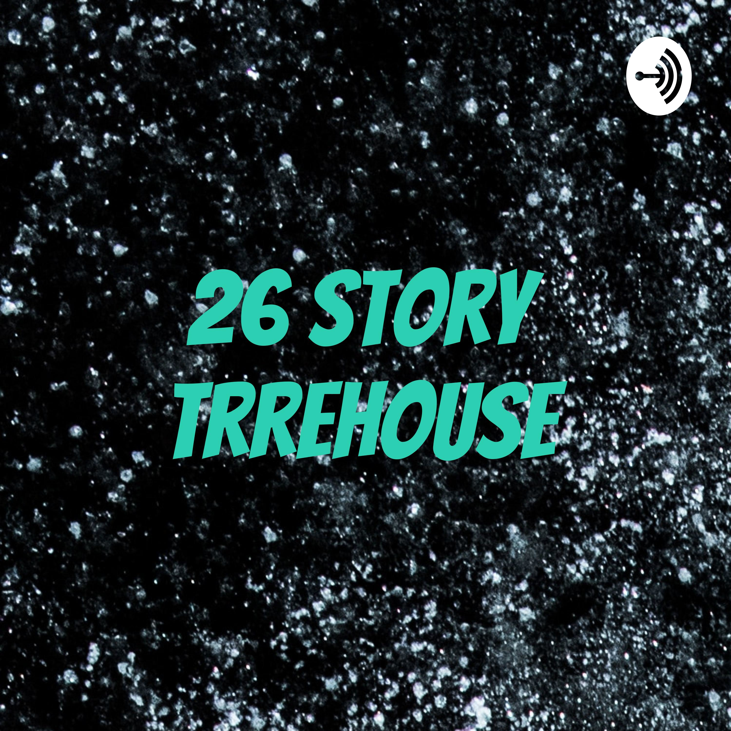 26 story trrehouse podcast artwork