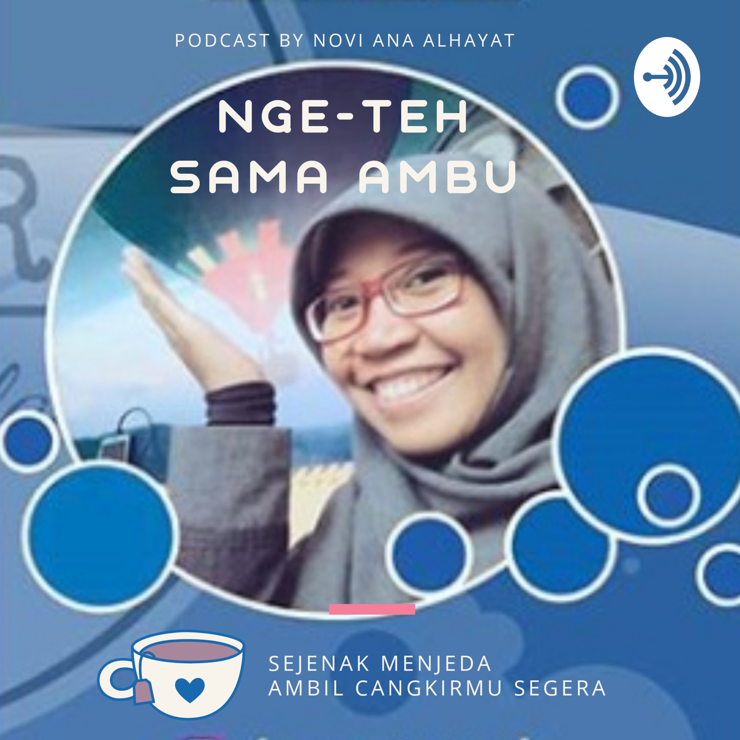 Nge-teh Sama Ambu