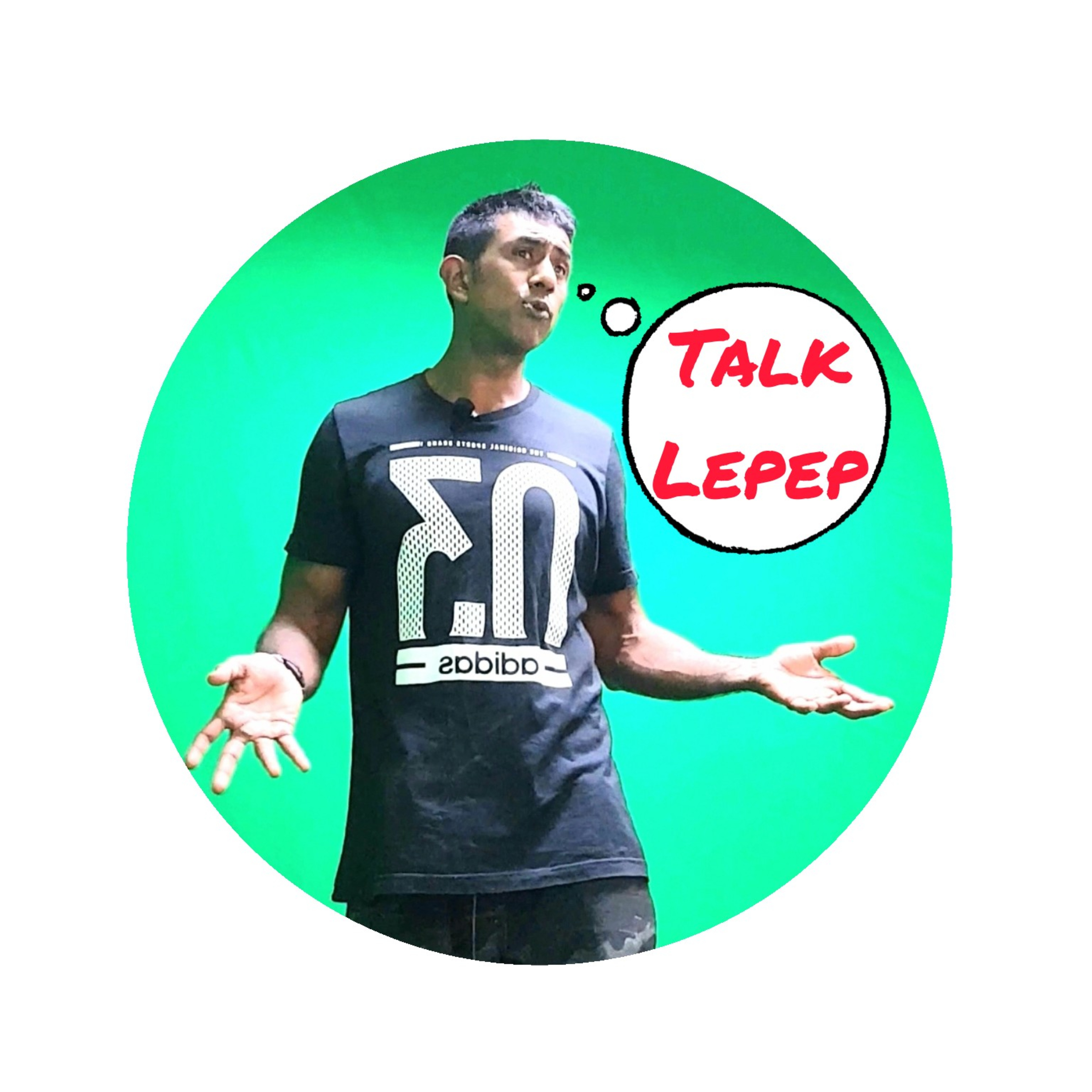 Talk Lepep artwork