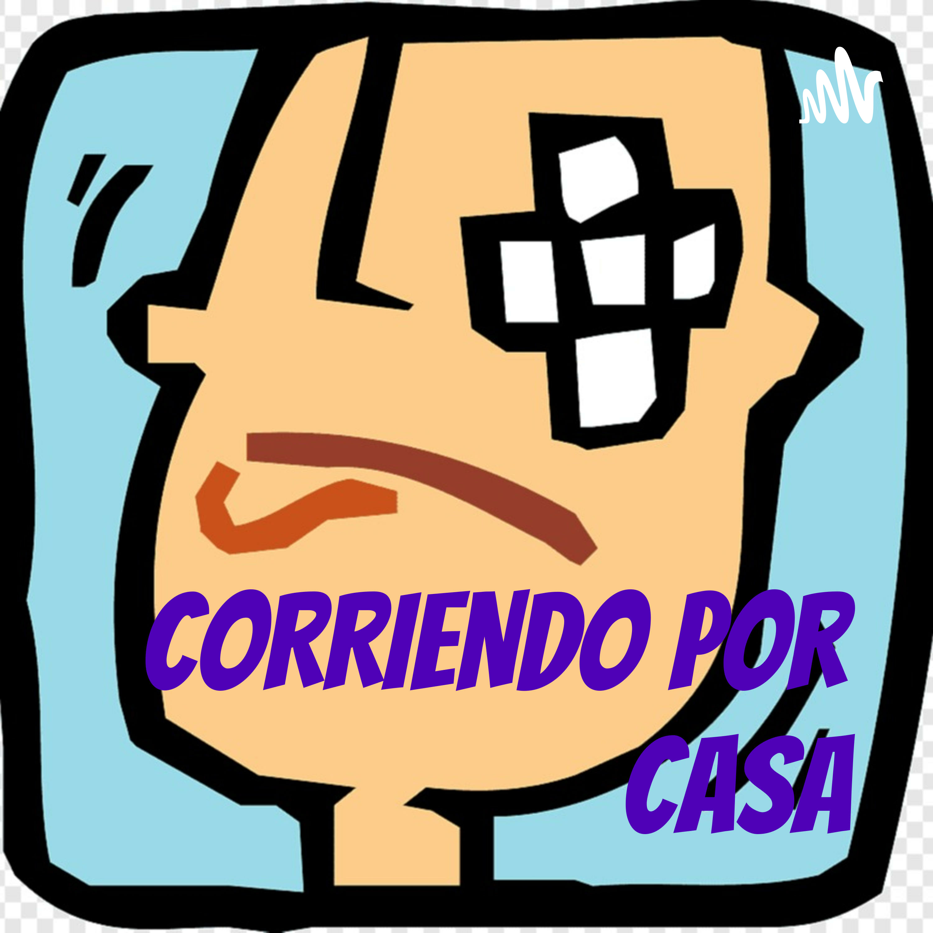 CORRIENDO POR CASA