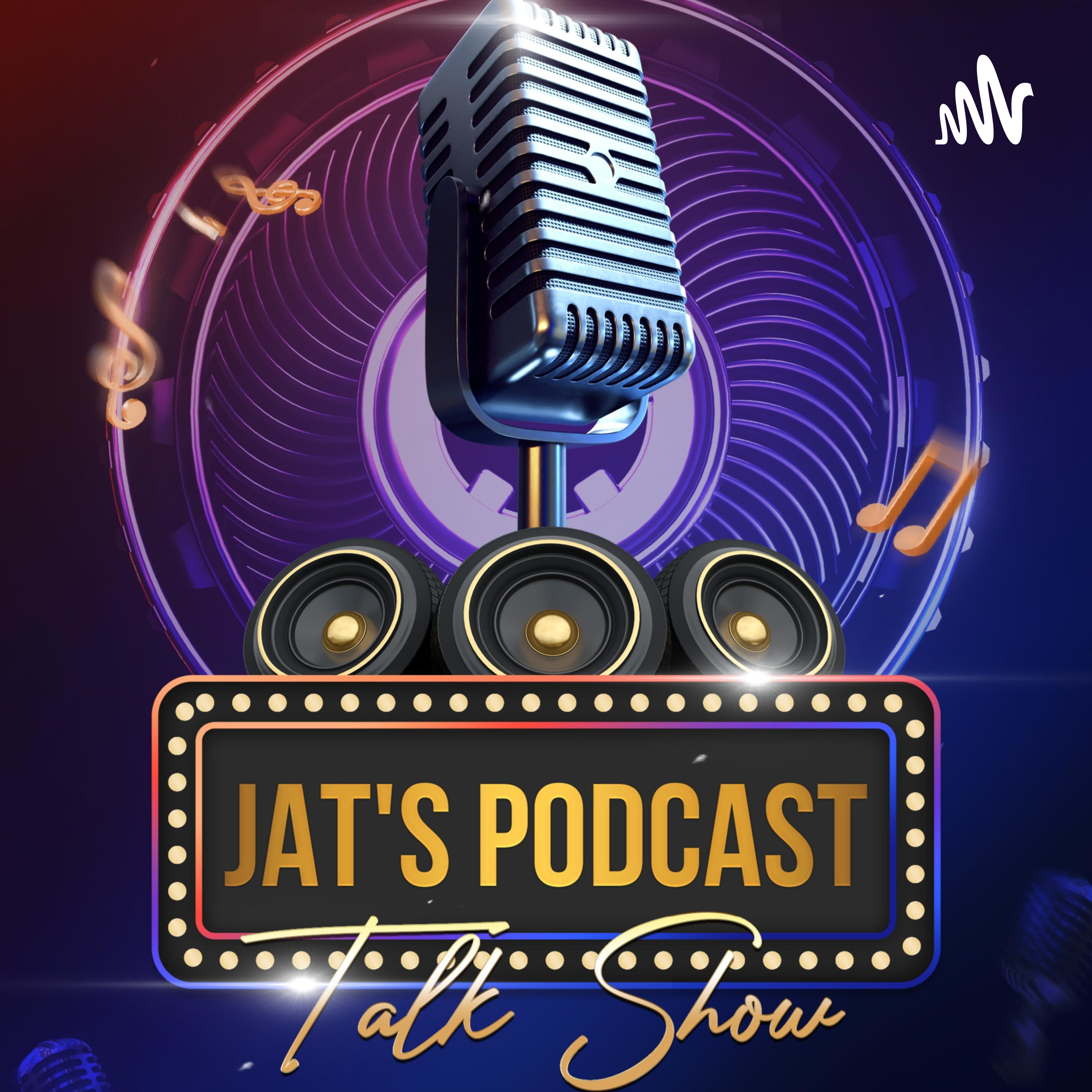 JAT's Podcast podcast artwork
