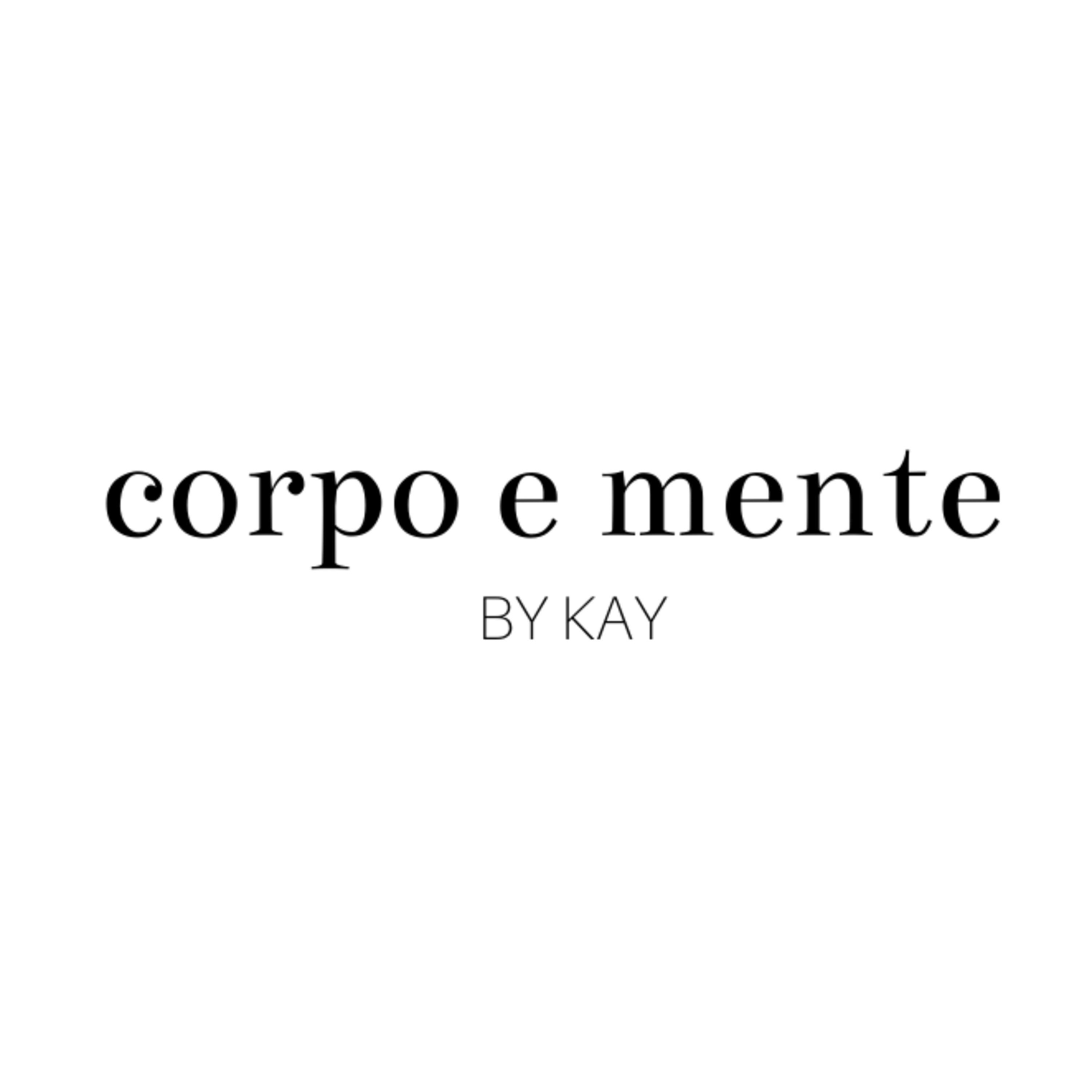 Corpo & Mente By Kay podcast artwork
