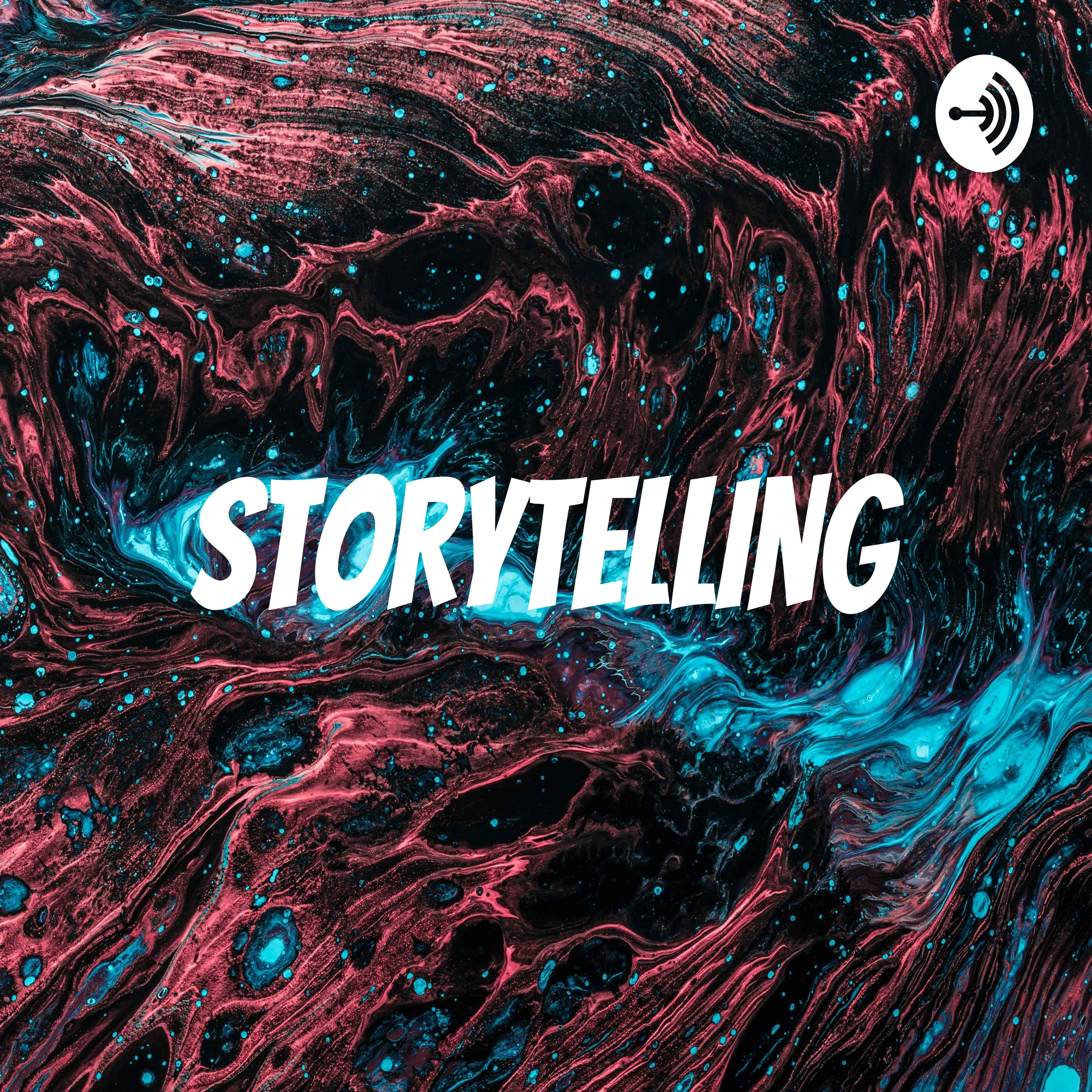 STORYTELLING podcast artwork