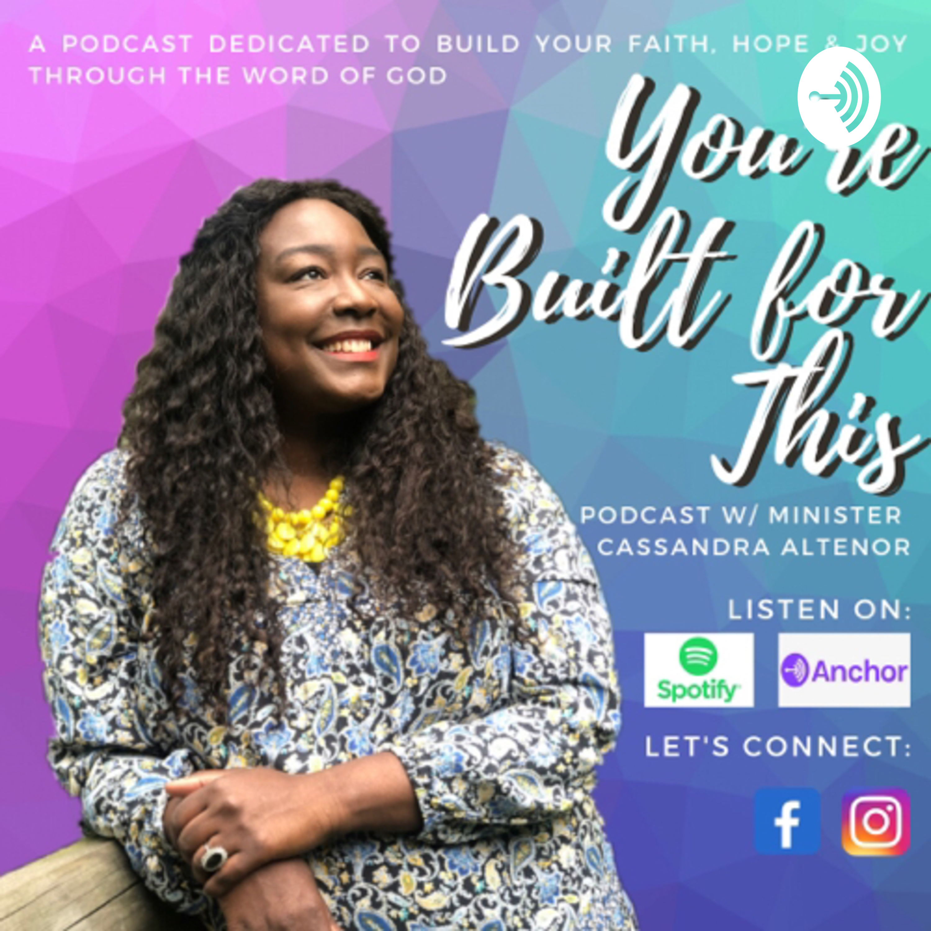You’re Built for This 