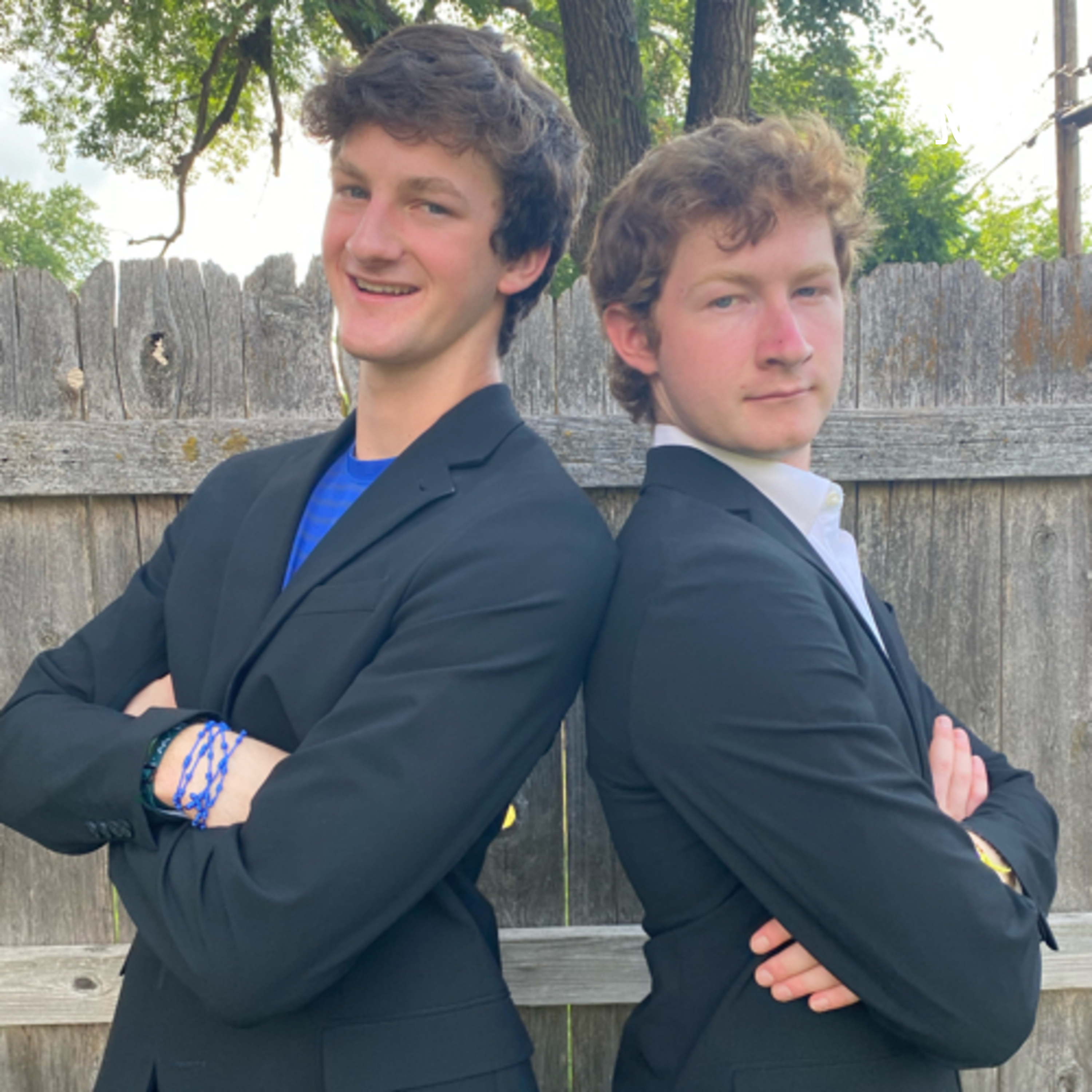 The Burns Brothers