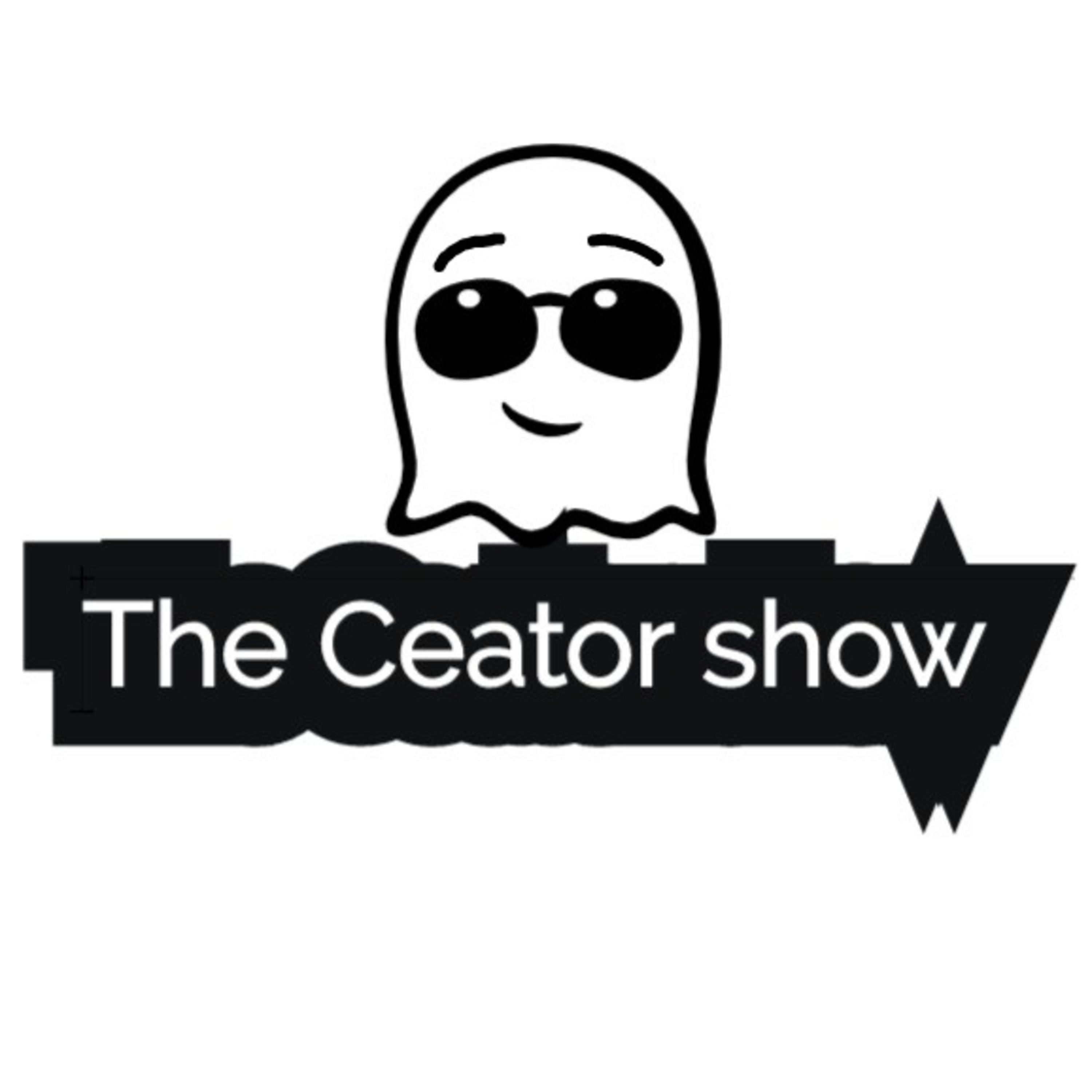 The Ceator Show podcast artwork