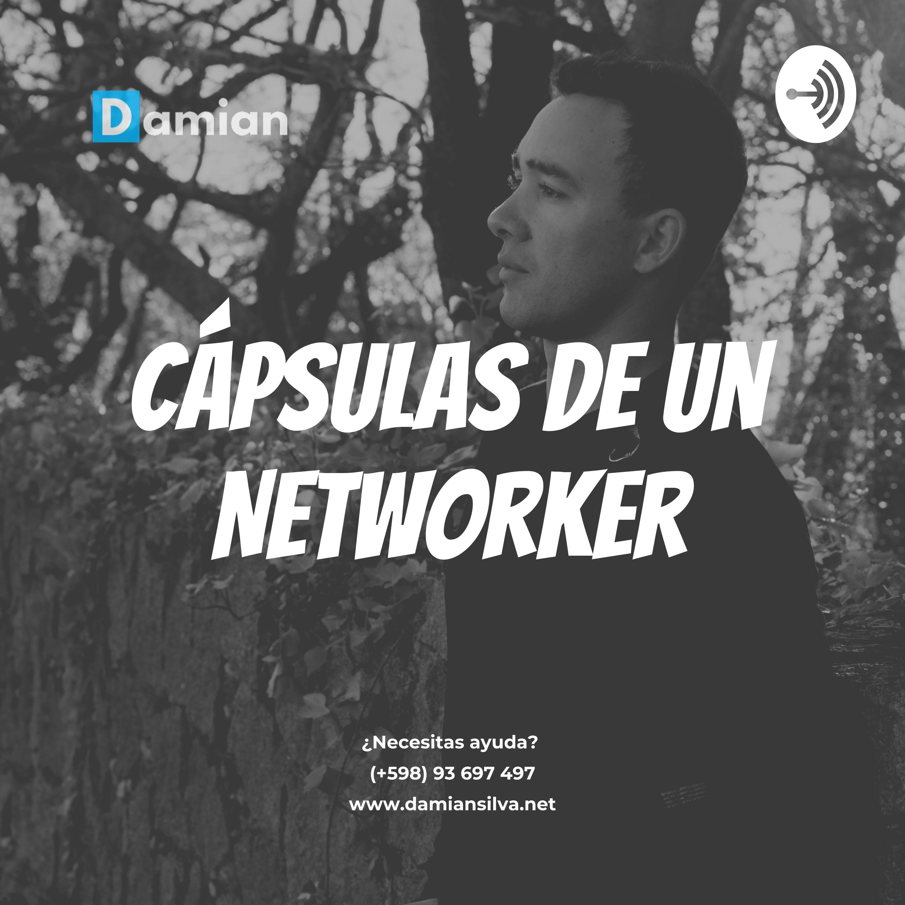 Cápsulas de un Networker podcast artwork