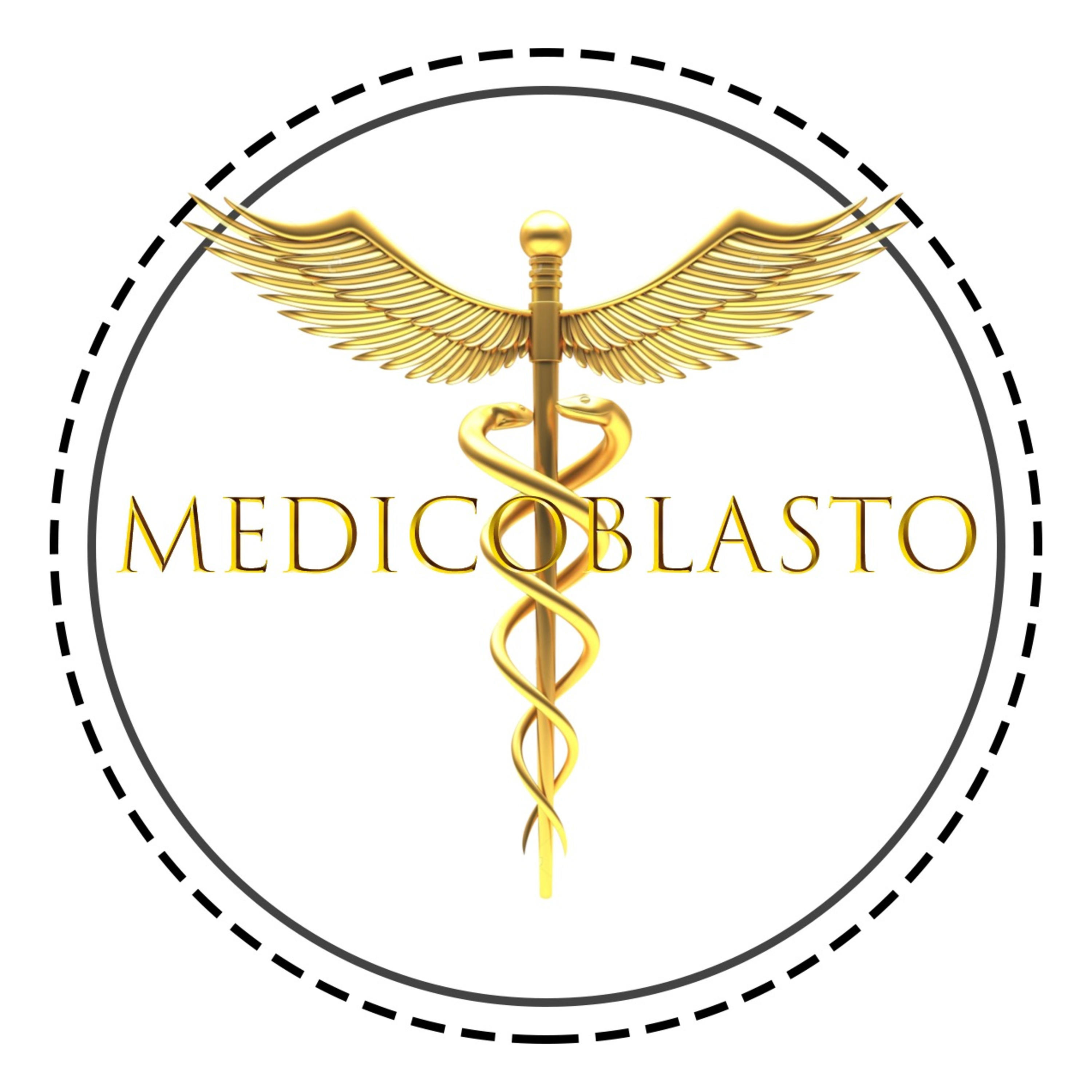 SOY_MEDICOBLASTO podcast artwork