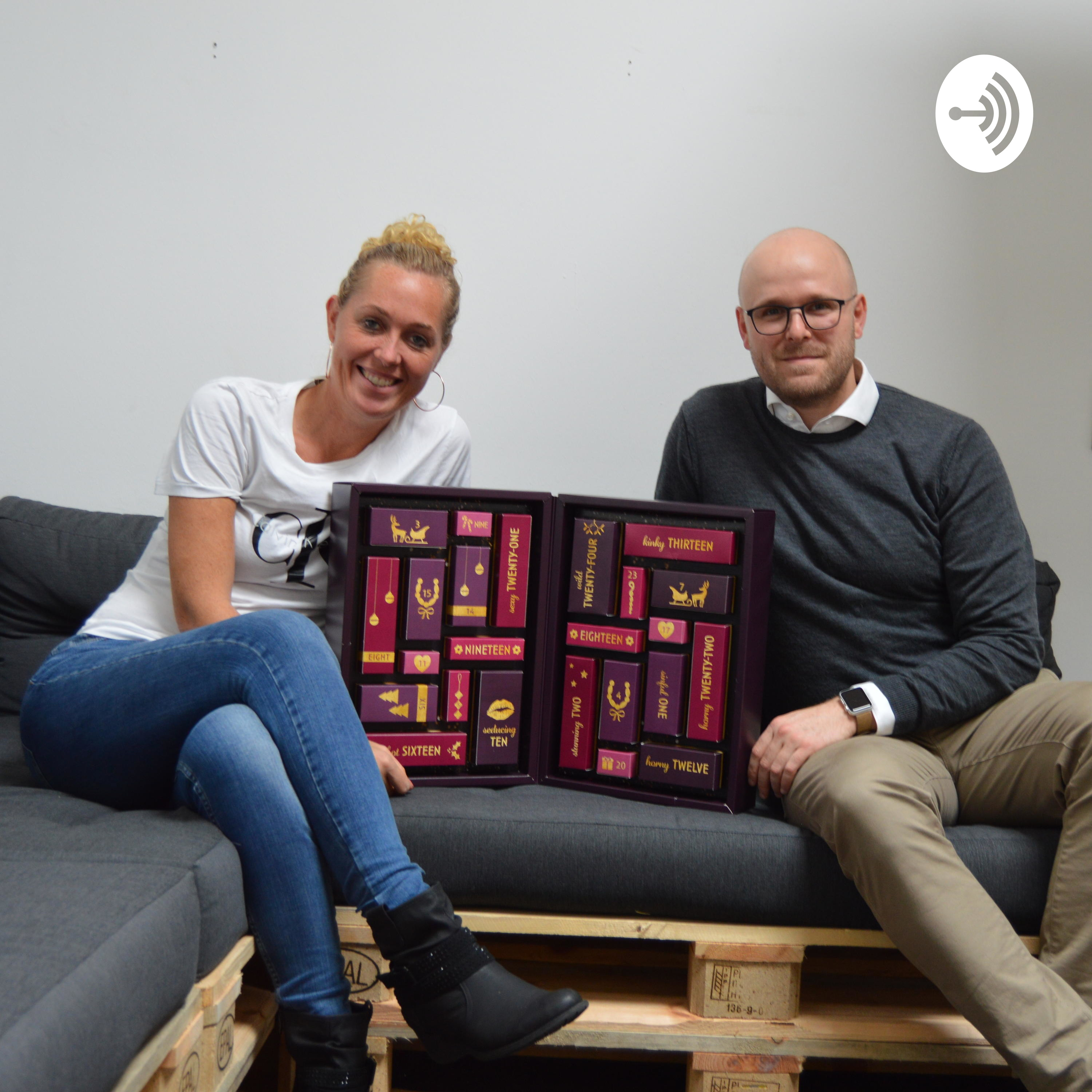 Årets Frækkeste Julepodcast - Sexshop.dk af Sexshop.dk