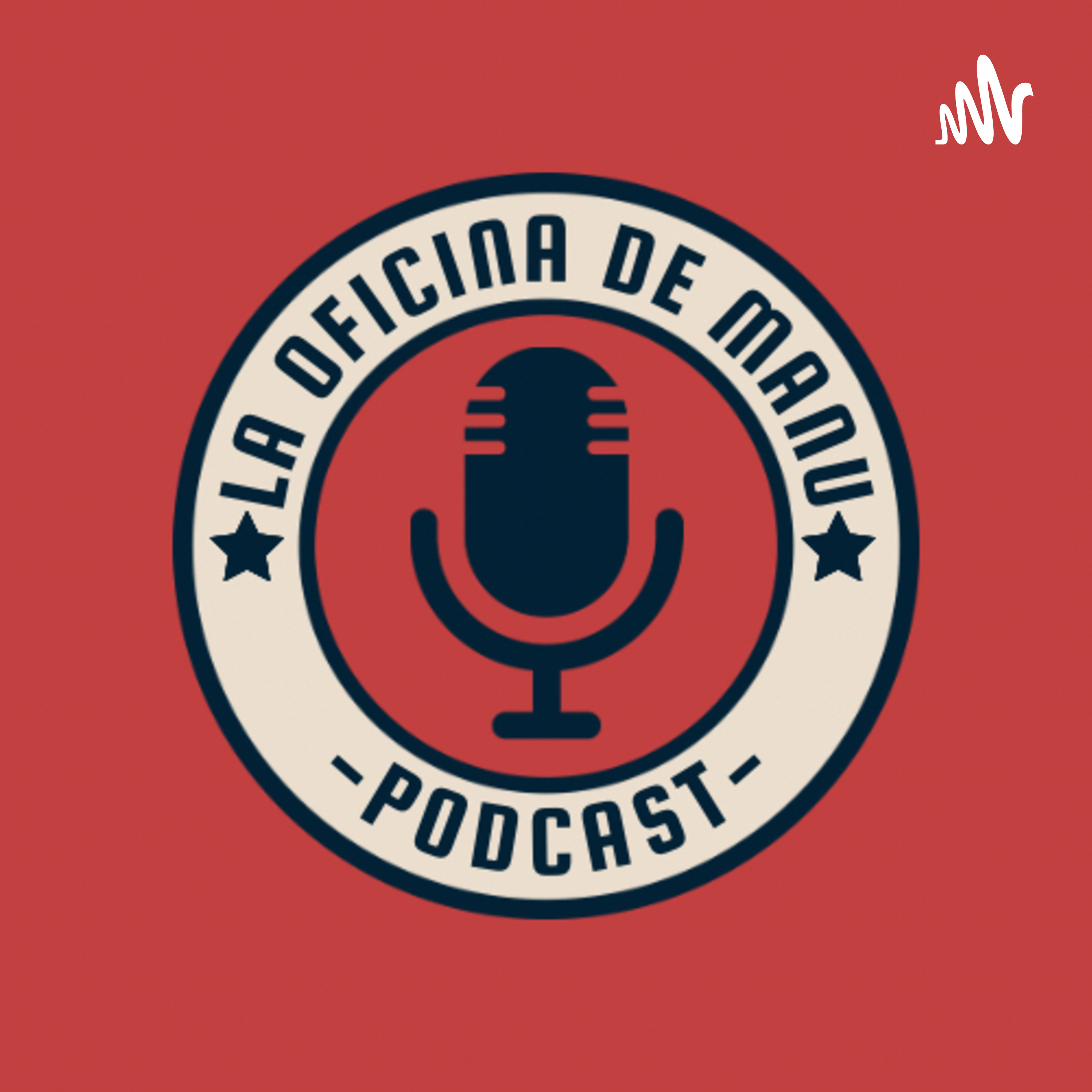 La oficina de Manu podcast artwork