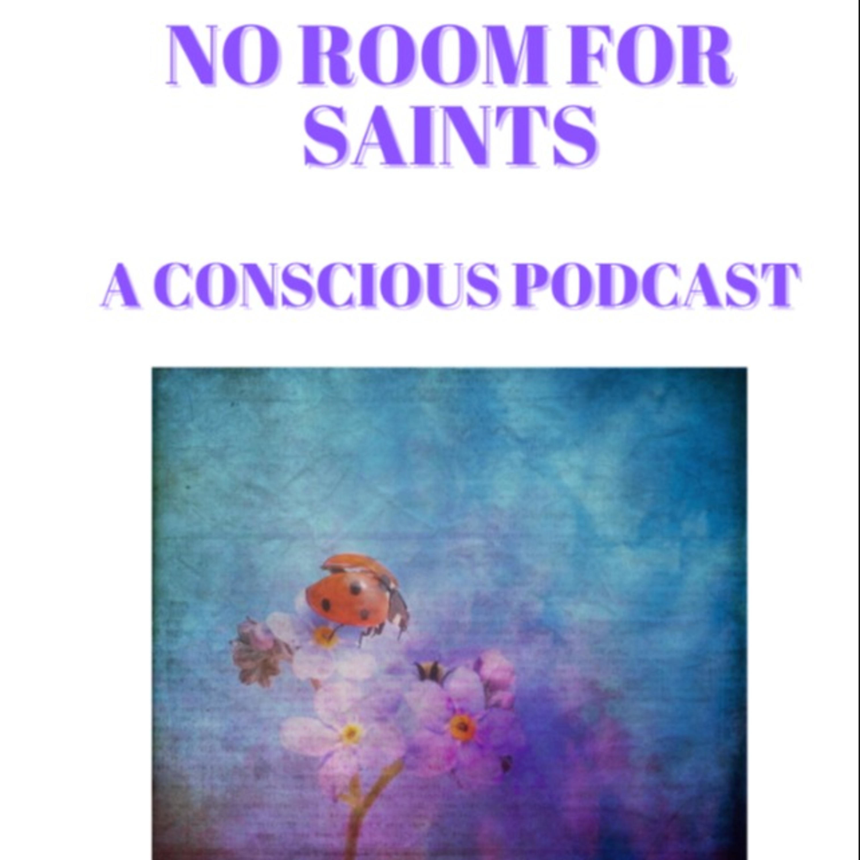 NO ROOM FOR SAINTS NO ROOM FOR SAINTS