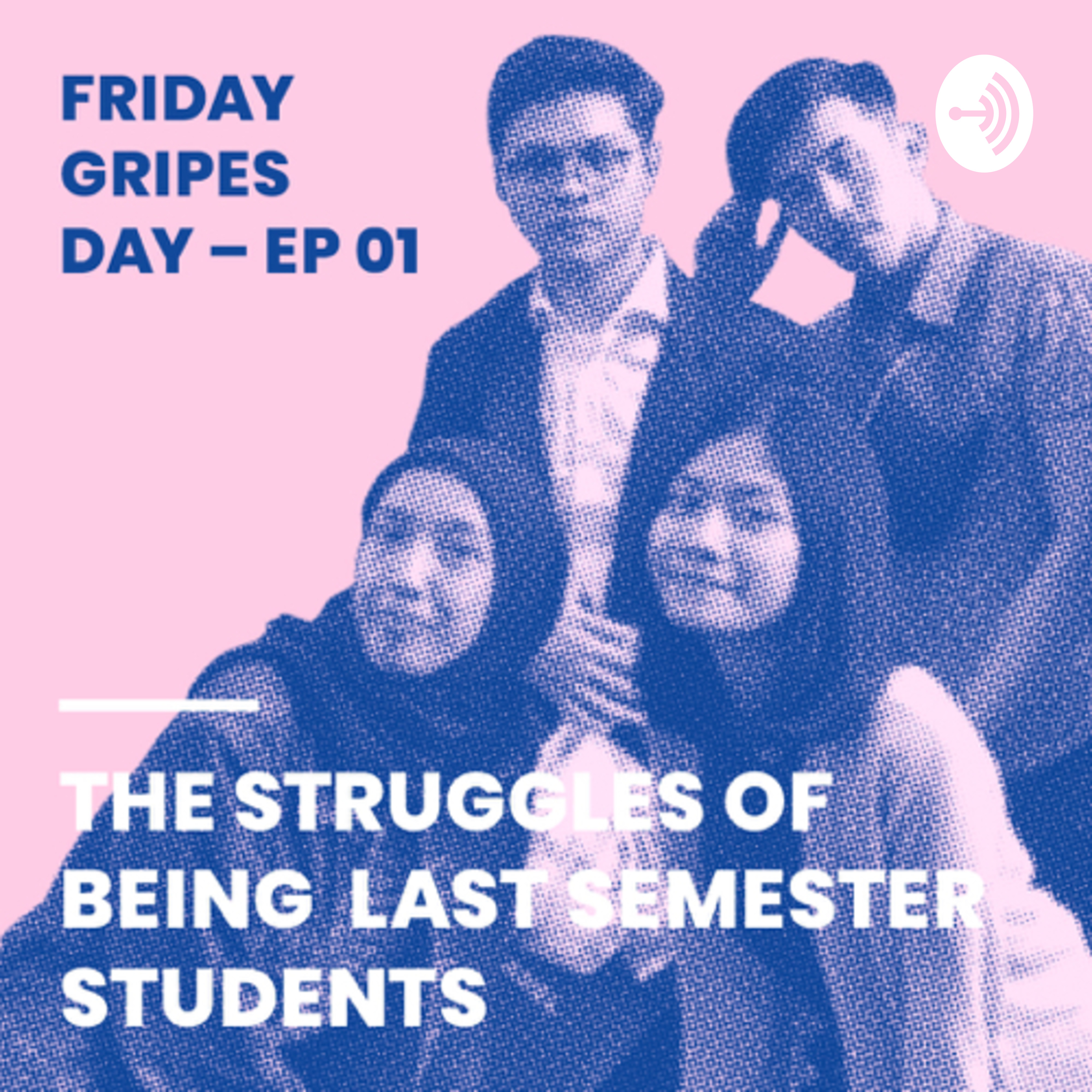 Friday Gripes Day🎉