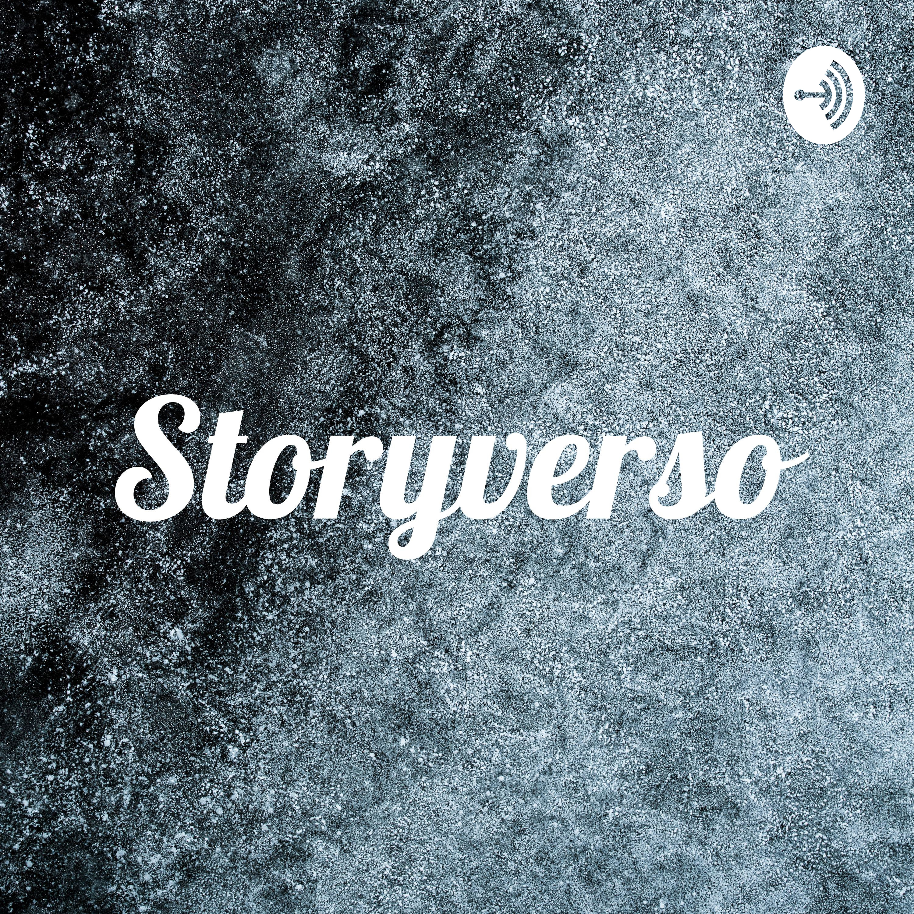 Storyverso podcast artwork