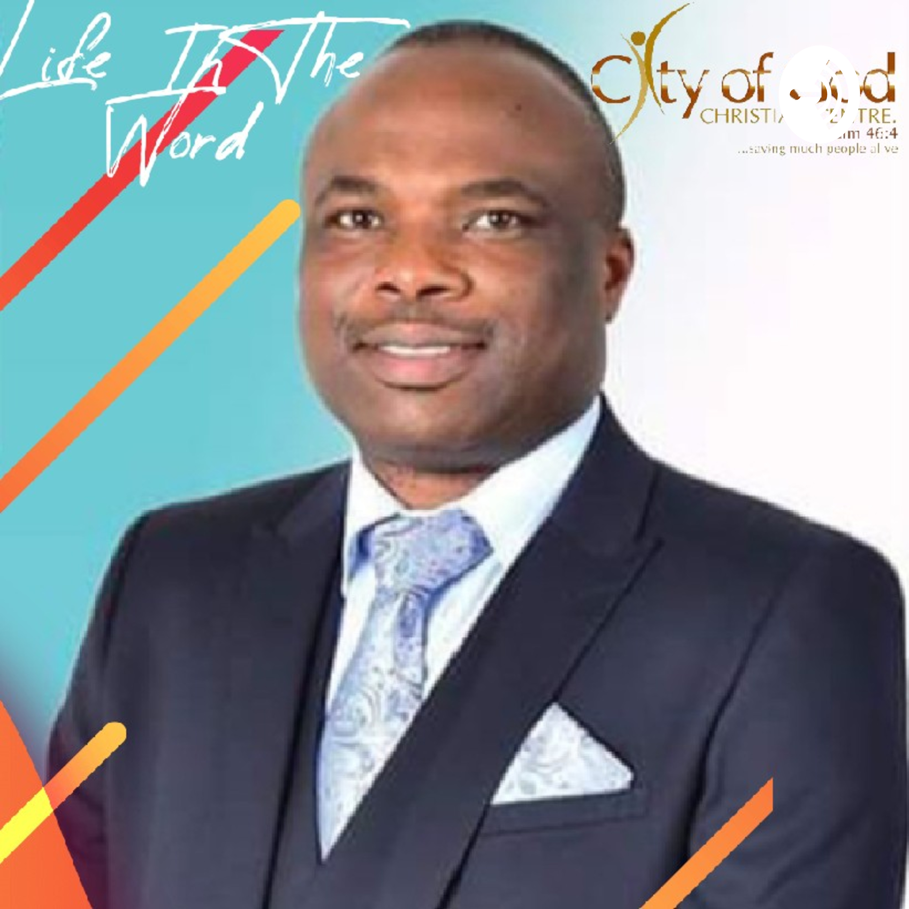 Life In The Word podcast artwork