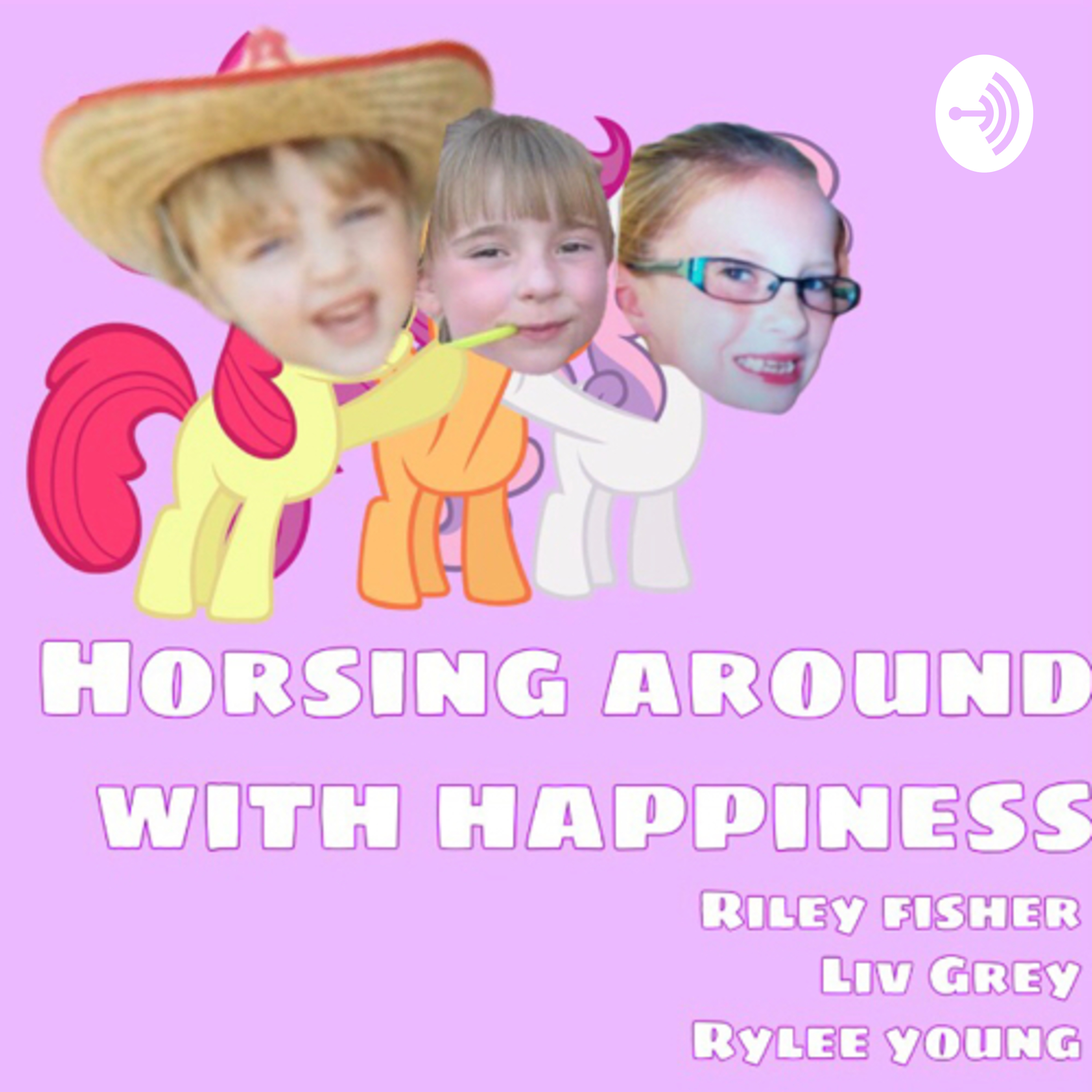 Horsing Around with Happiness