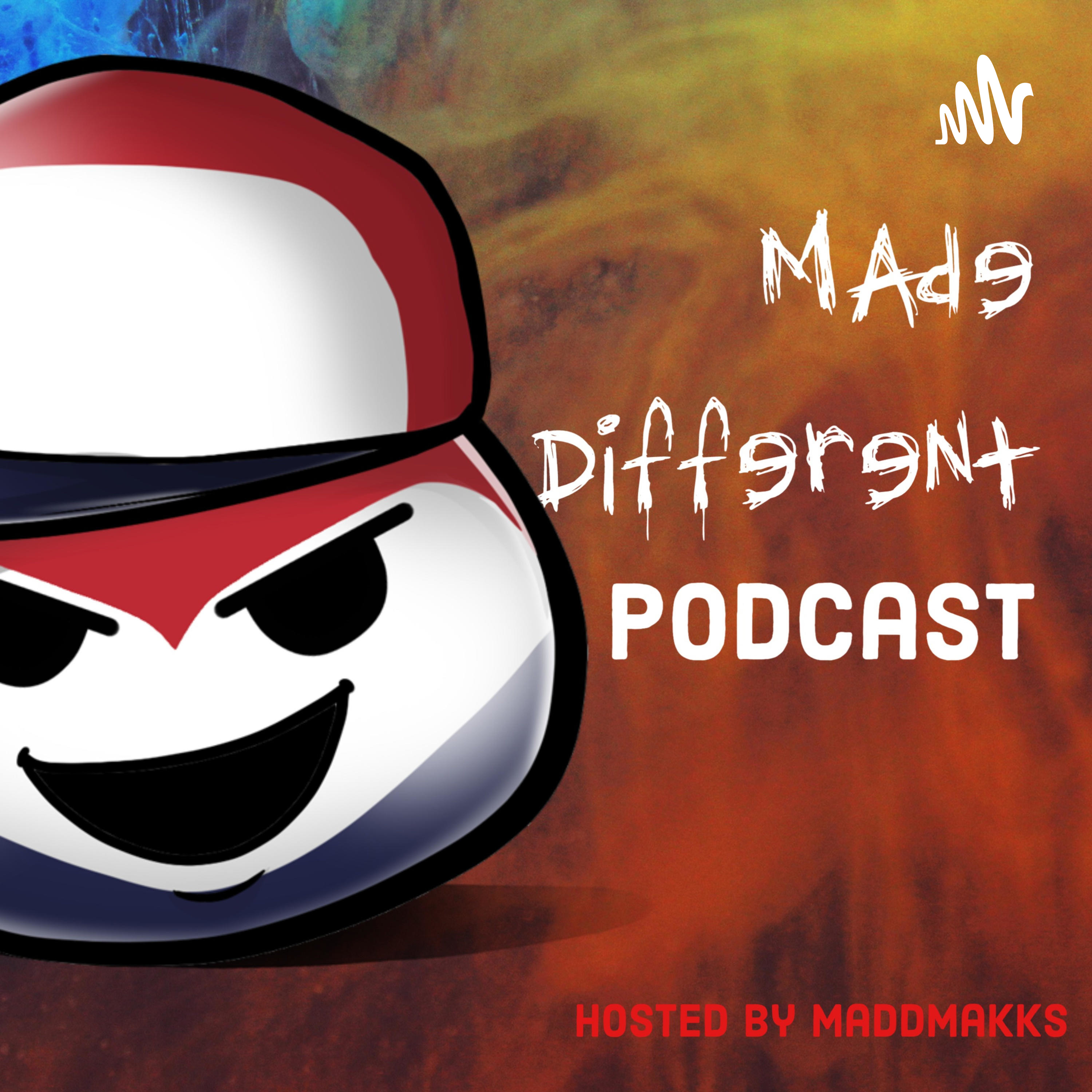 The Made Different Podcast podcast artwork