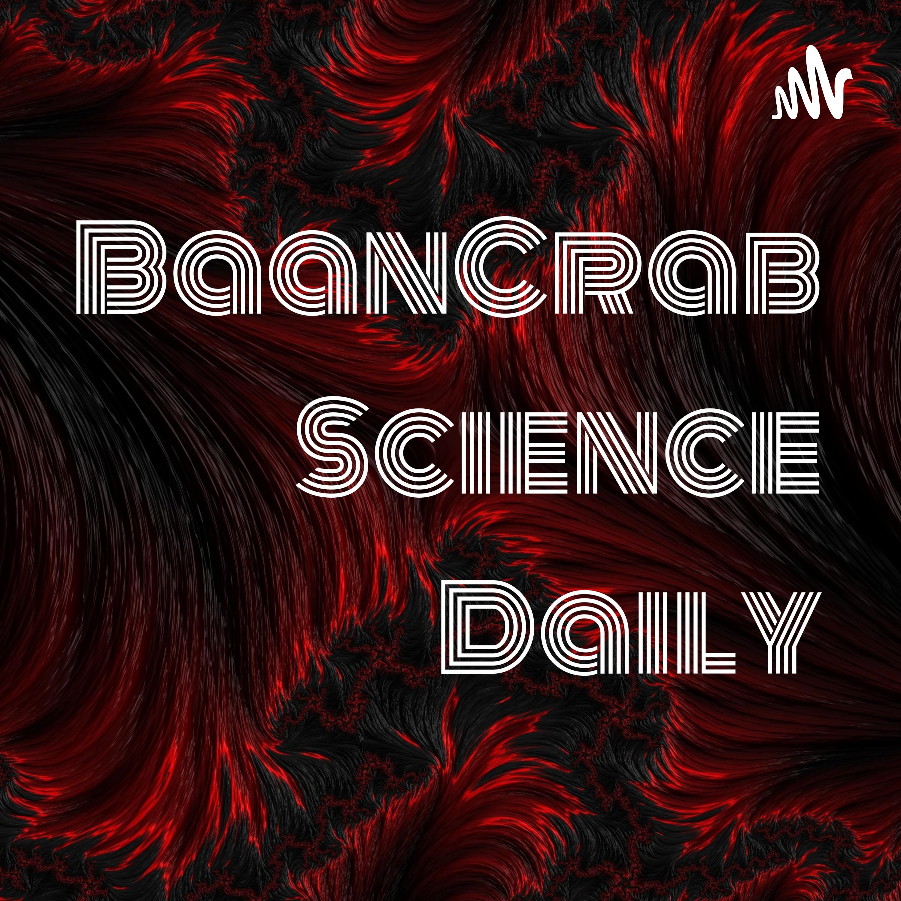 扮蟹科學雜報 BaanCrab Science Daily