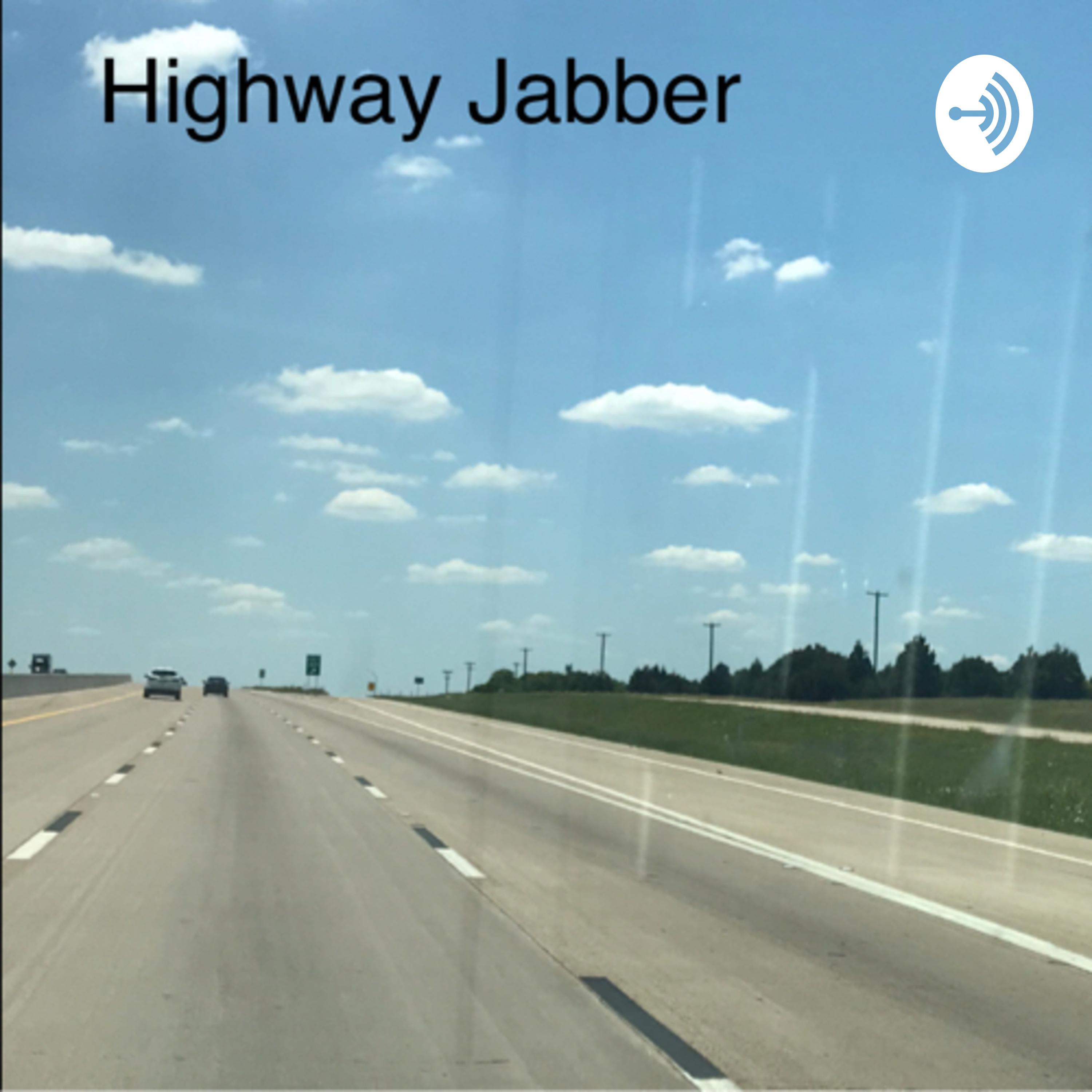 Highway Jabber podcast artwork